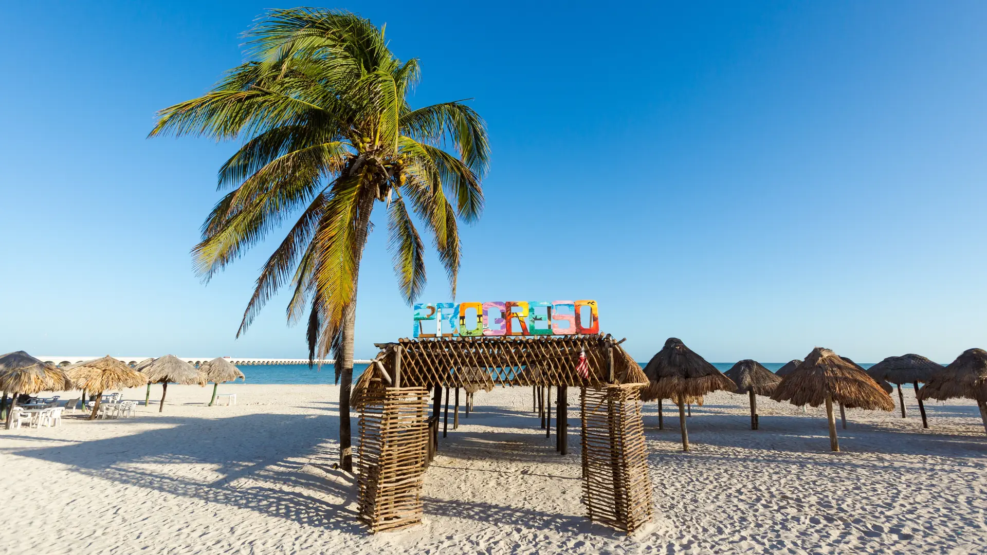 Progreso, Mexico