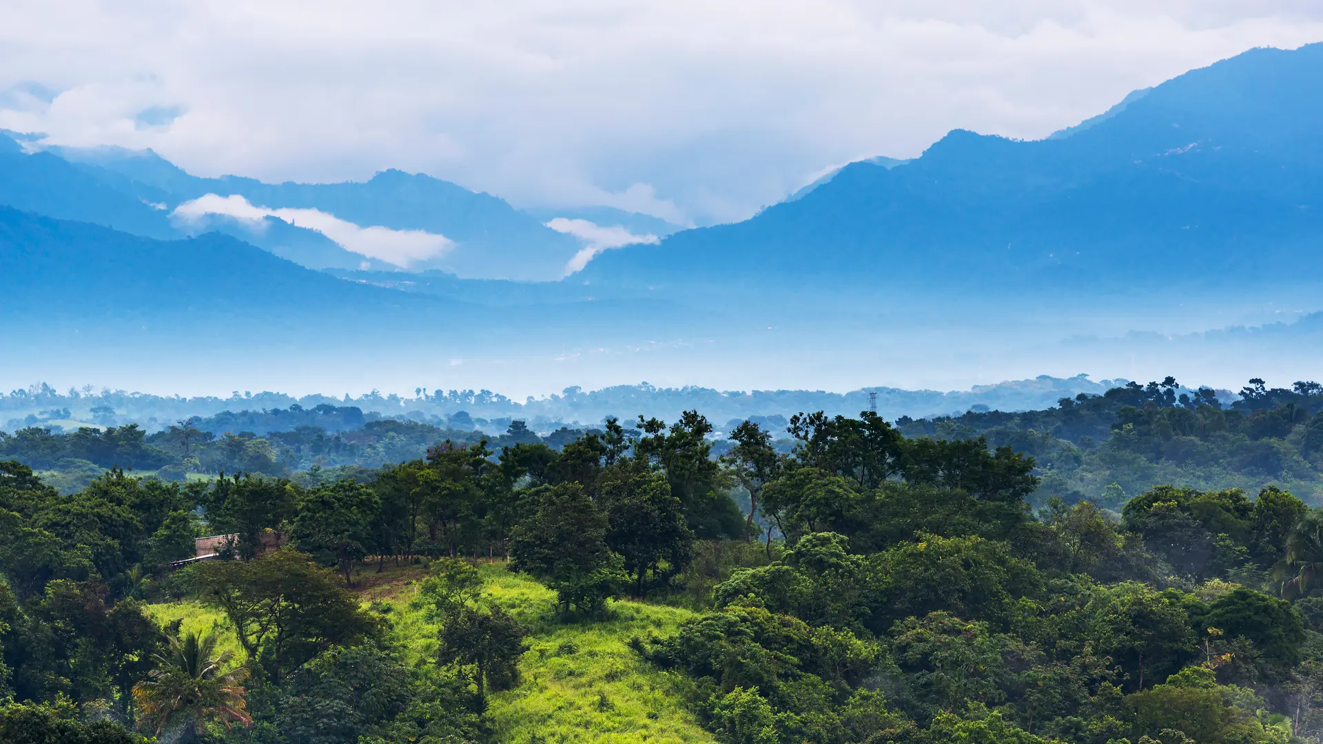Puerto Chiapas, Mexico