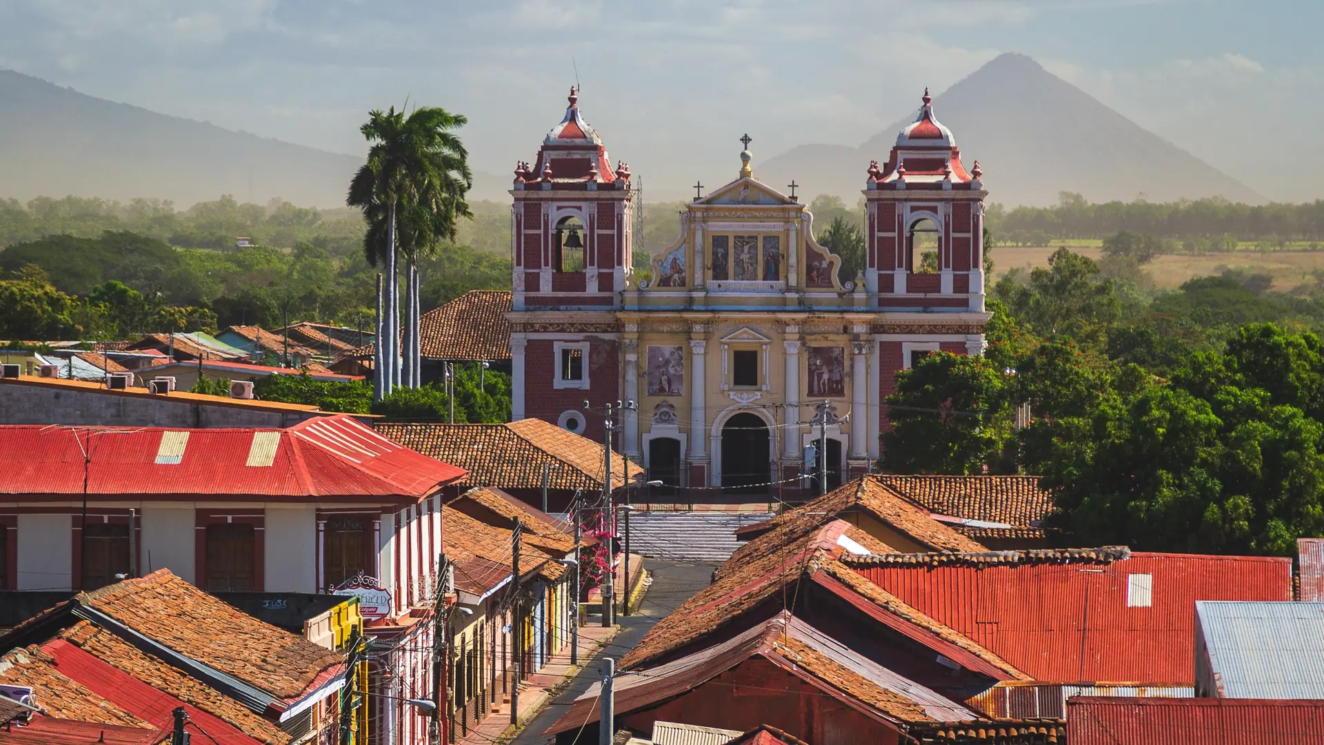 Puerto Corinto, Nicaragua