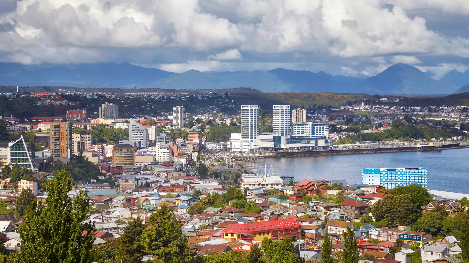 Puerto Montt, Chile