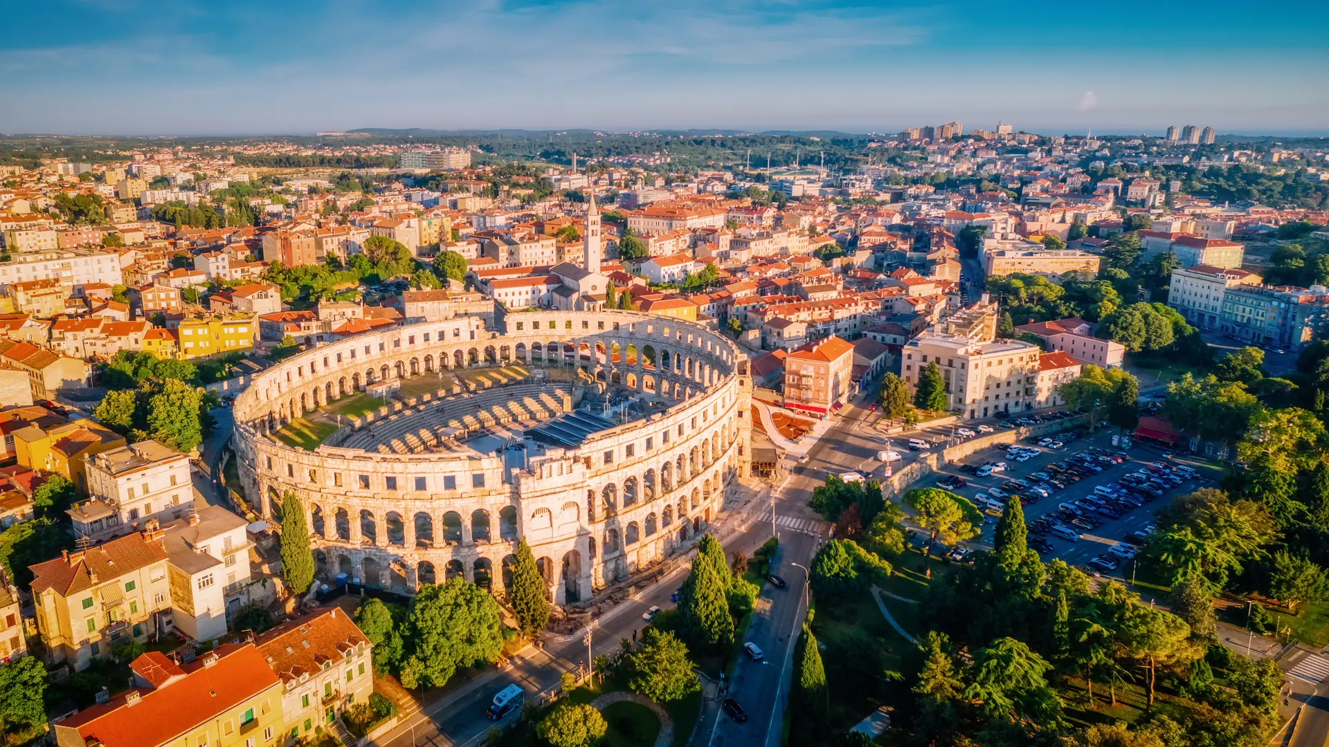 Pula, Croatia