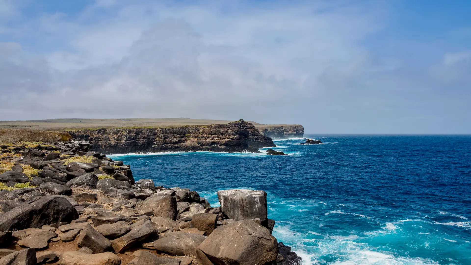 Punta Suarez, Galapagos Islands