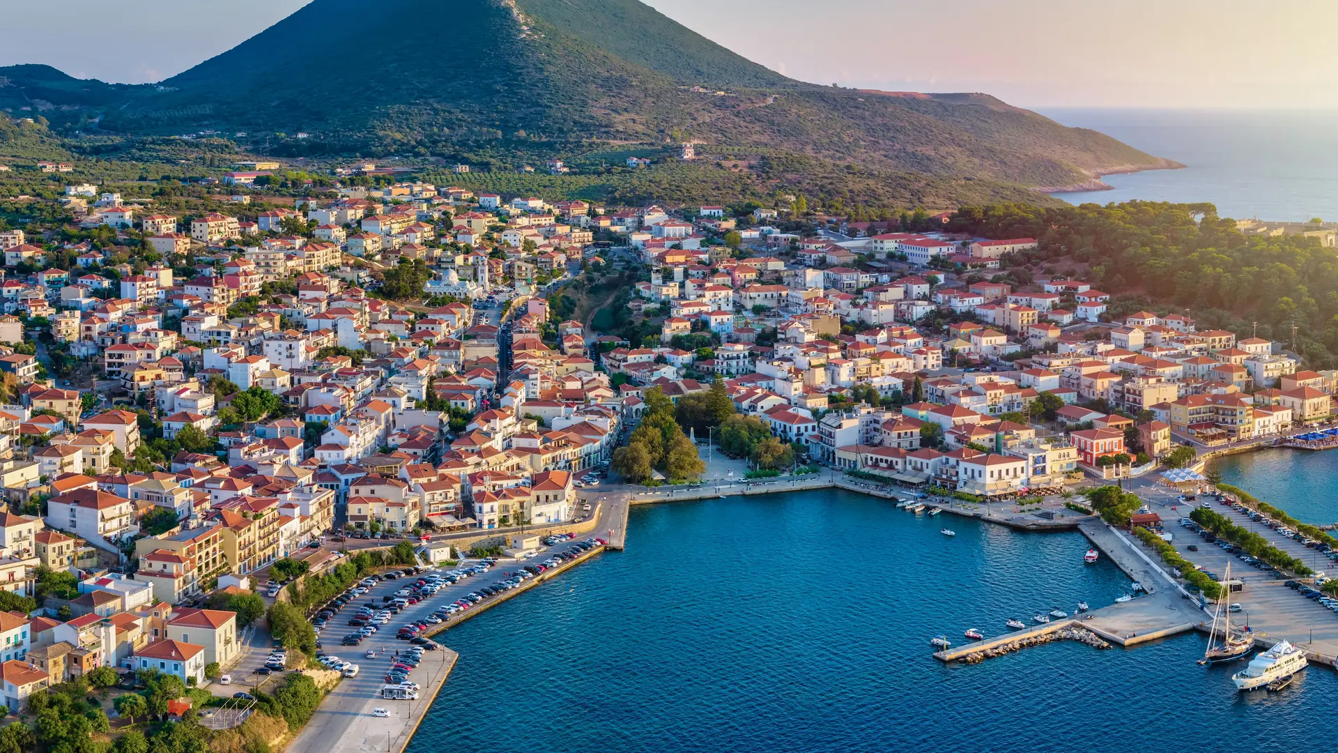 Pylos, Greece