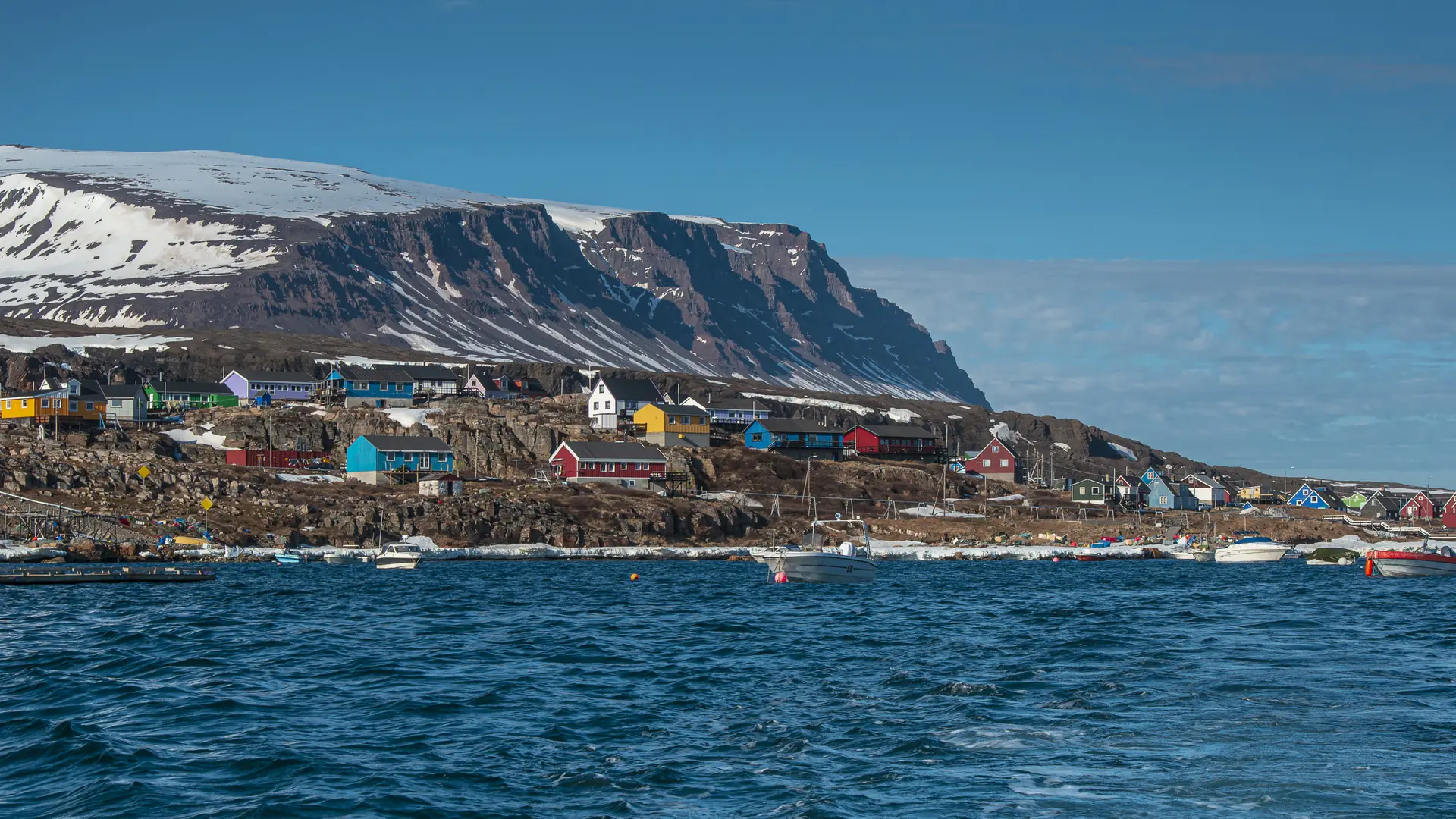 Qeqertarsuaq, Greenland
