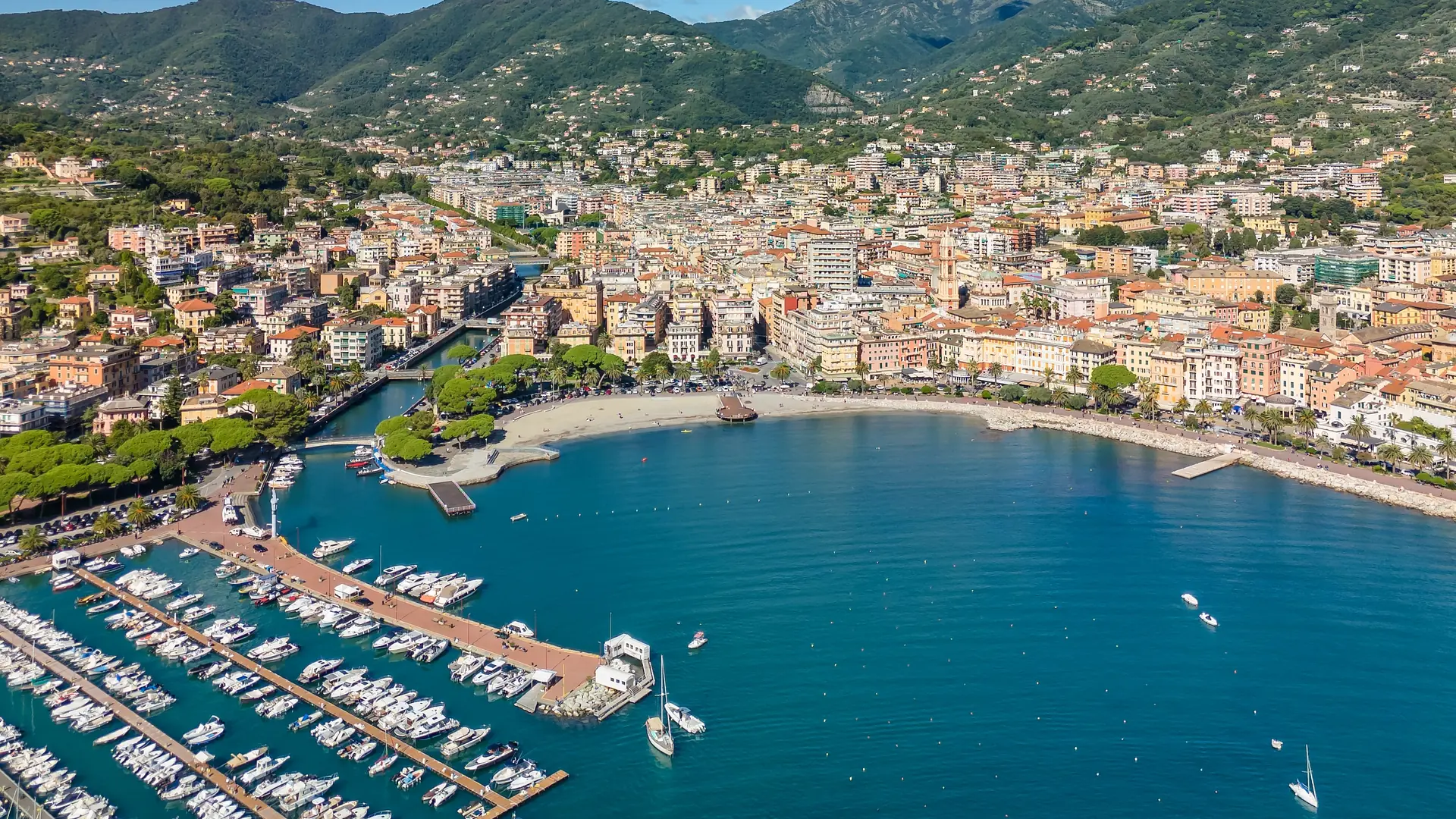 Rapallo, Italy