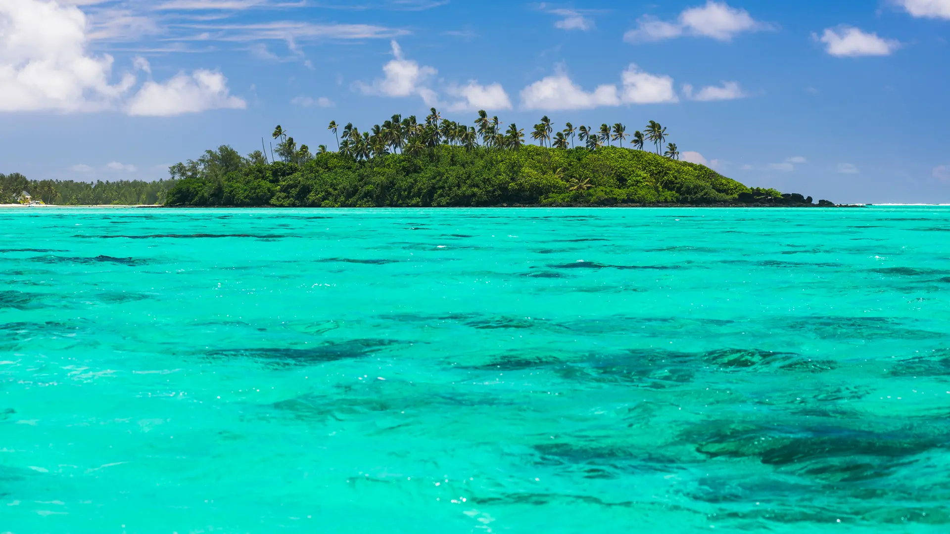 Rarotonga, Cook Islands