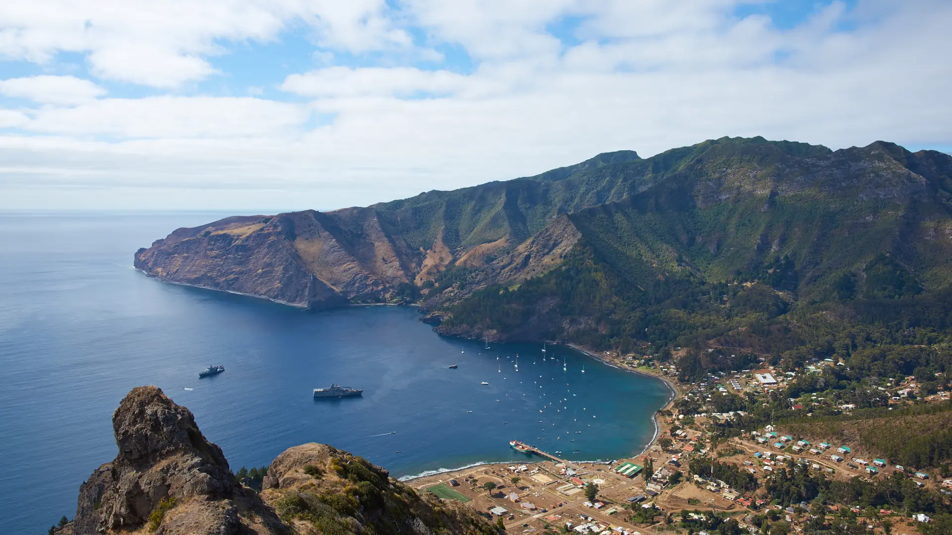 Robinson Crusoe Island, Chile