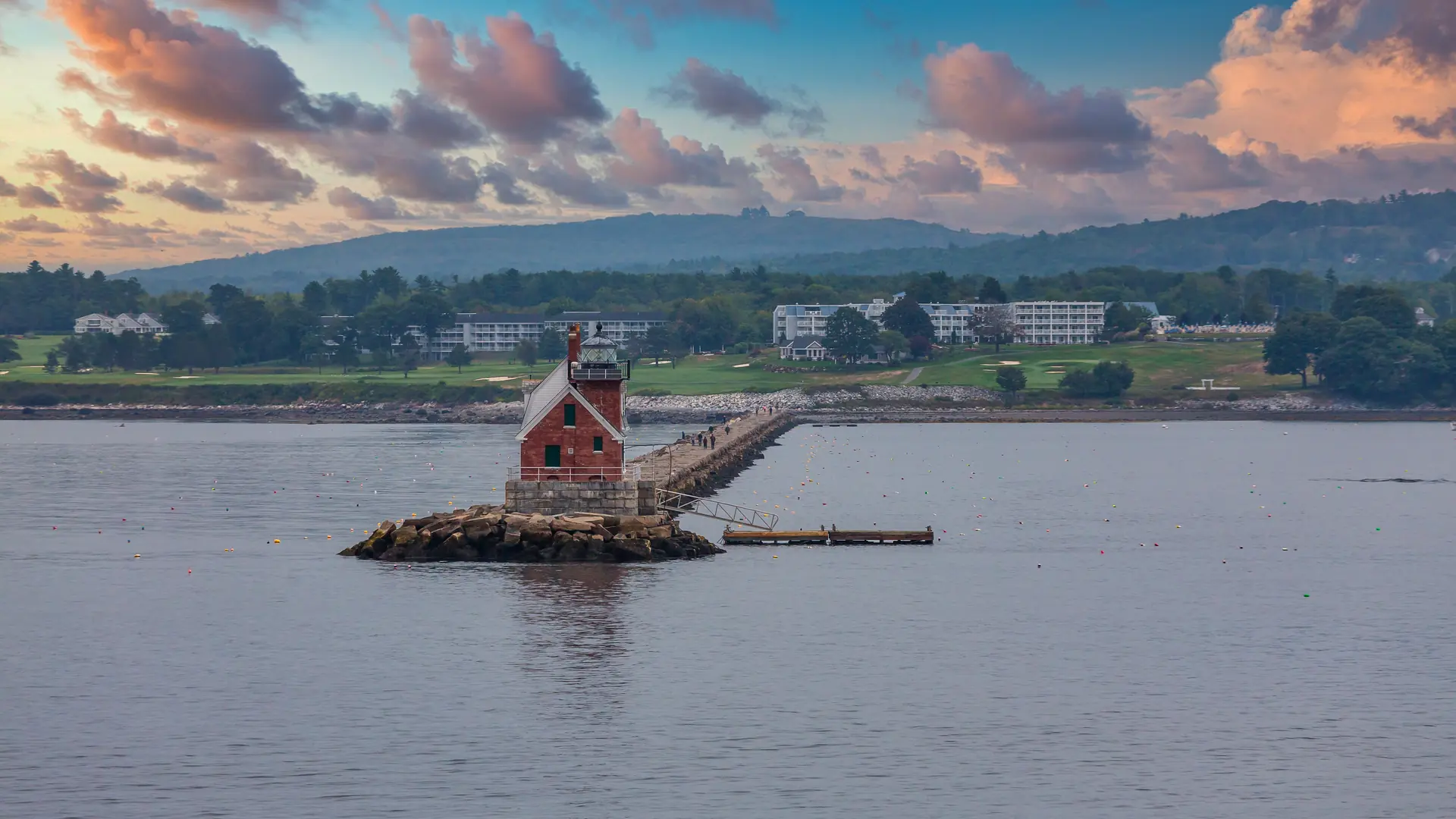 Rockland, Maine