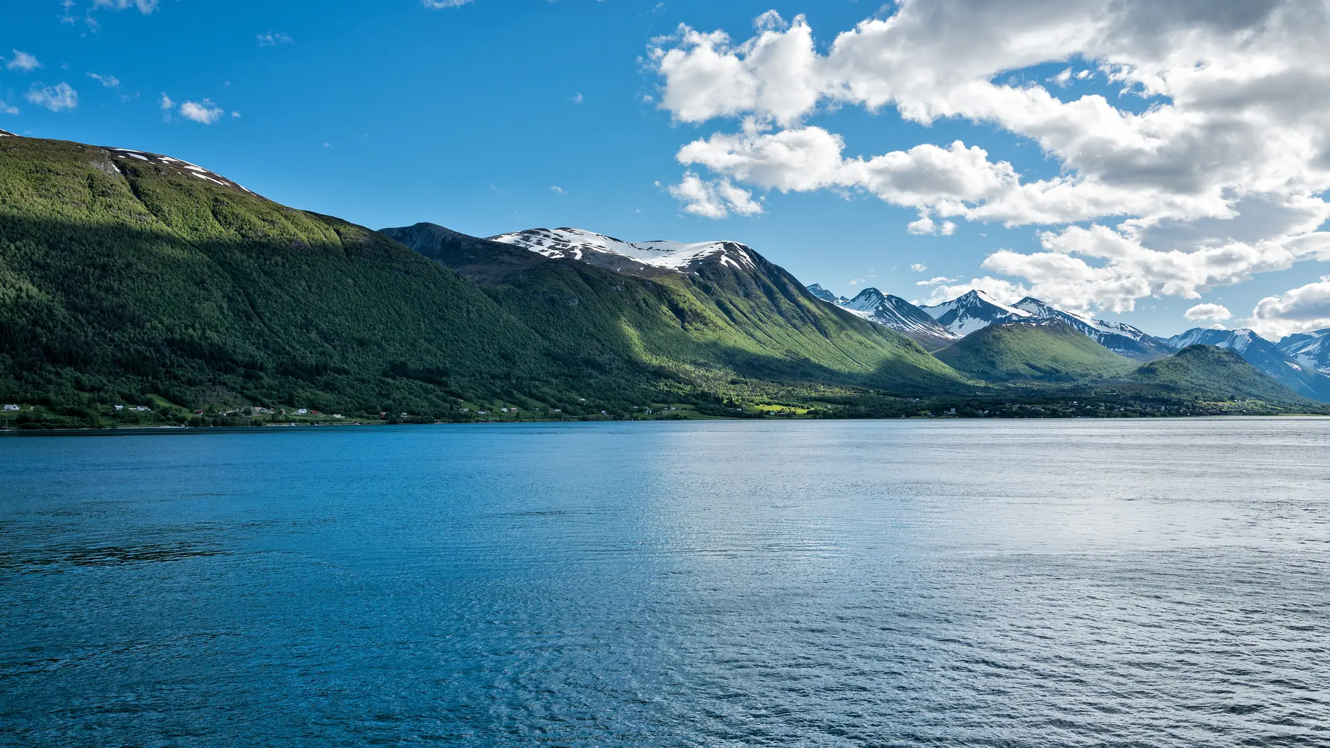 Romsdalfjord, Norway