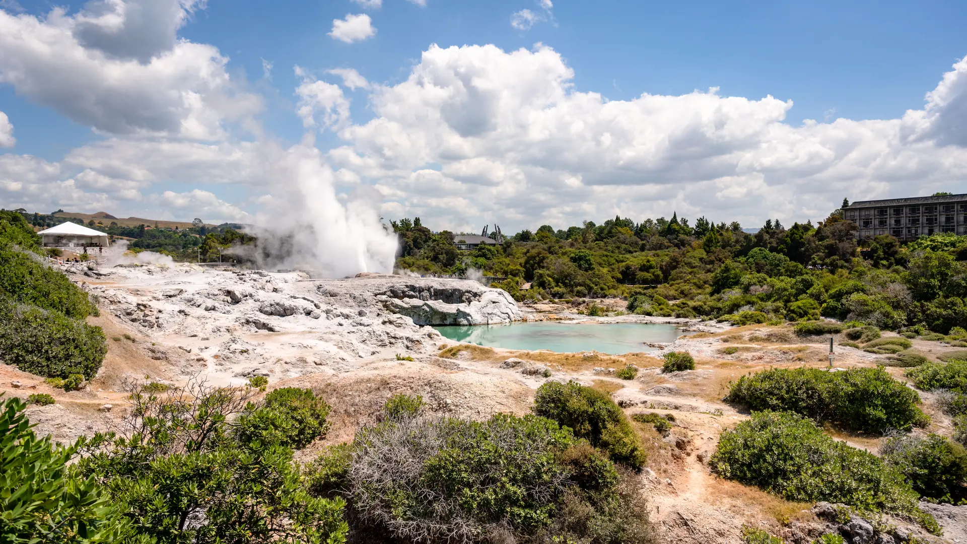 Rotorua, New Zealand