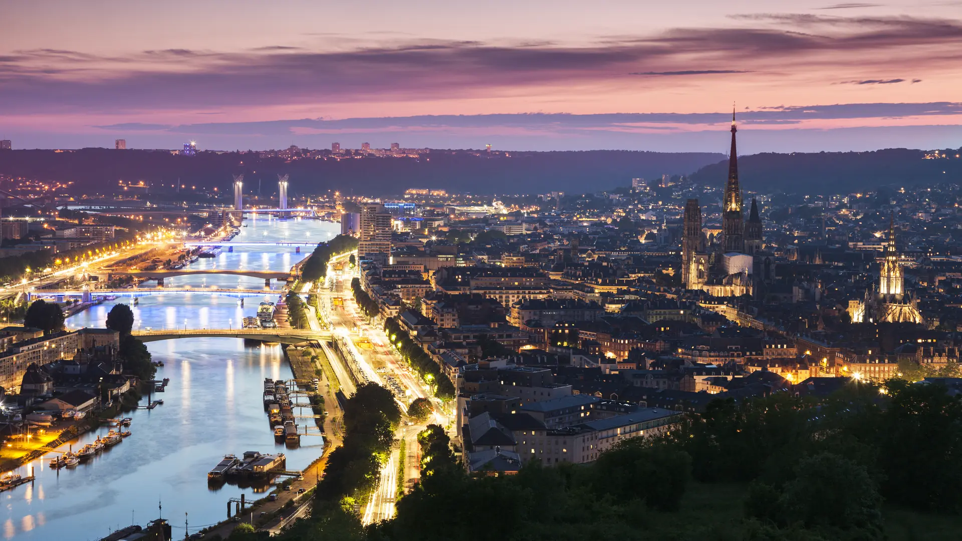 Rouen, France