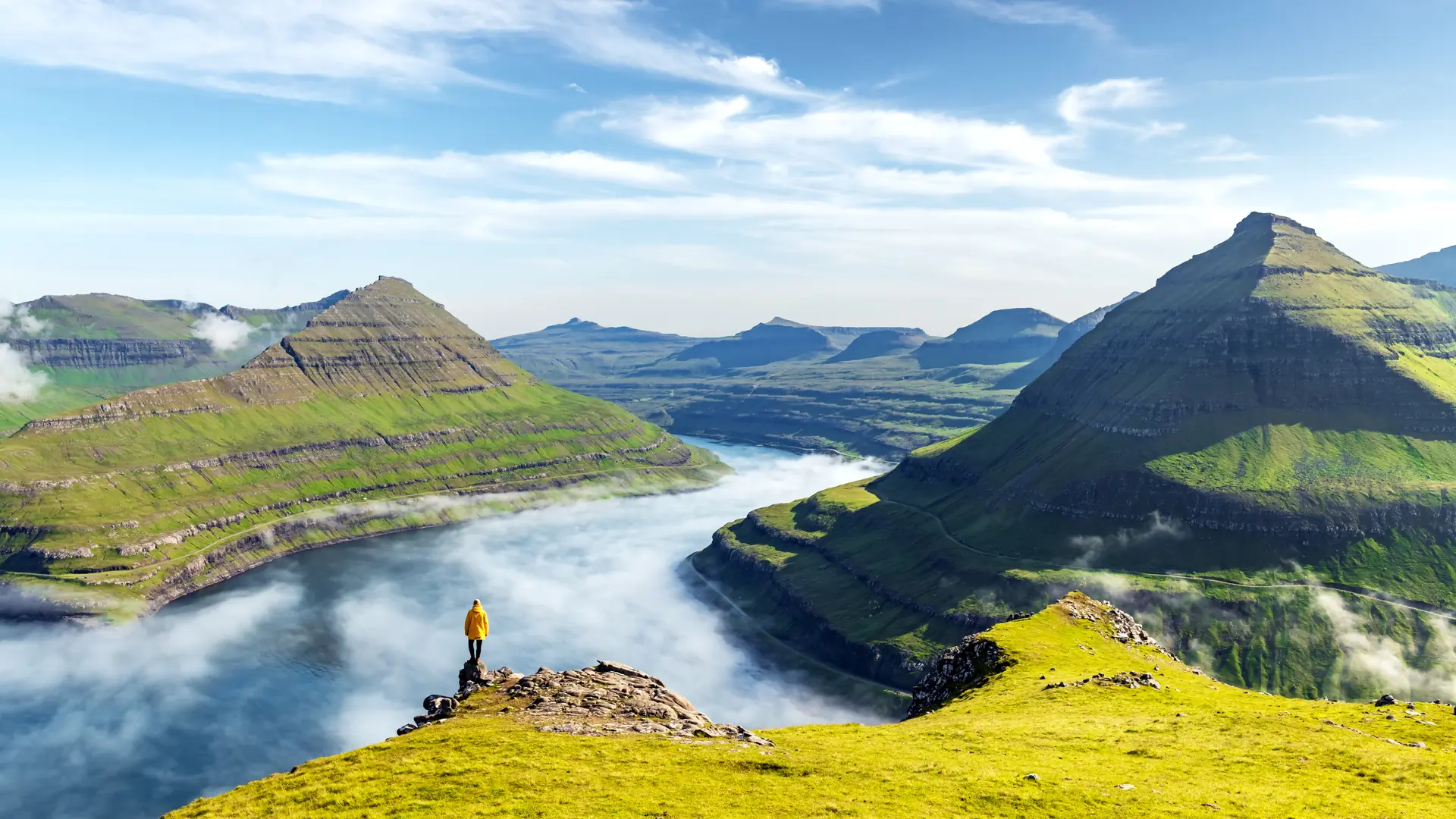 Runavik, Faroe Islands