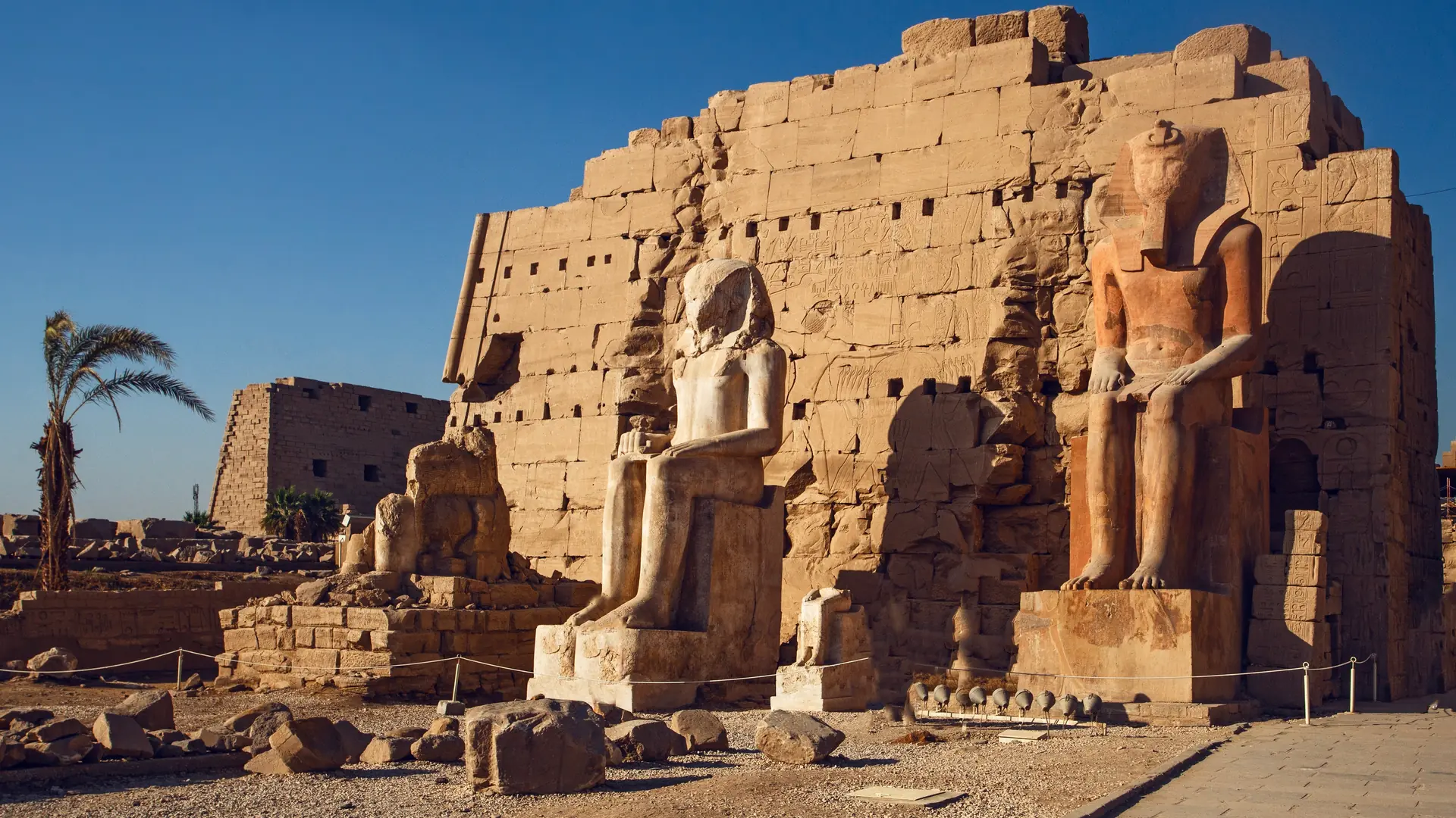Safaga (Luxor, Karnak), Egypt