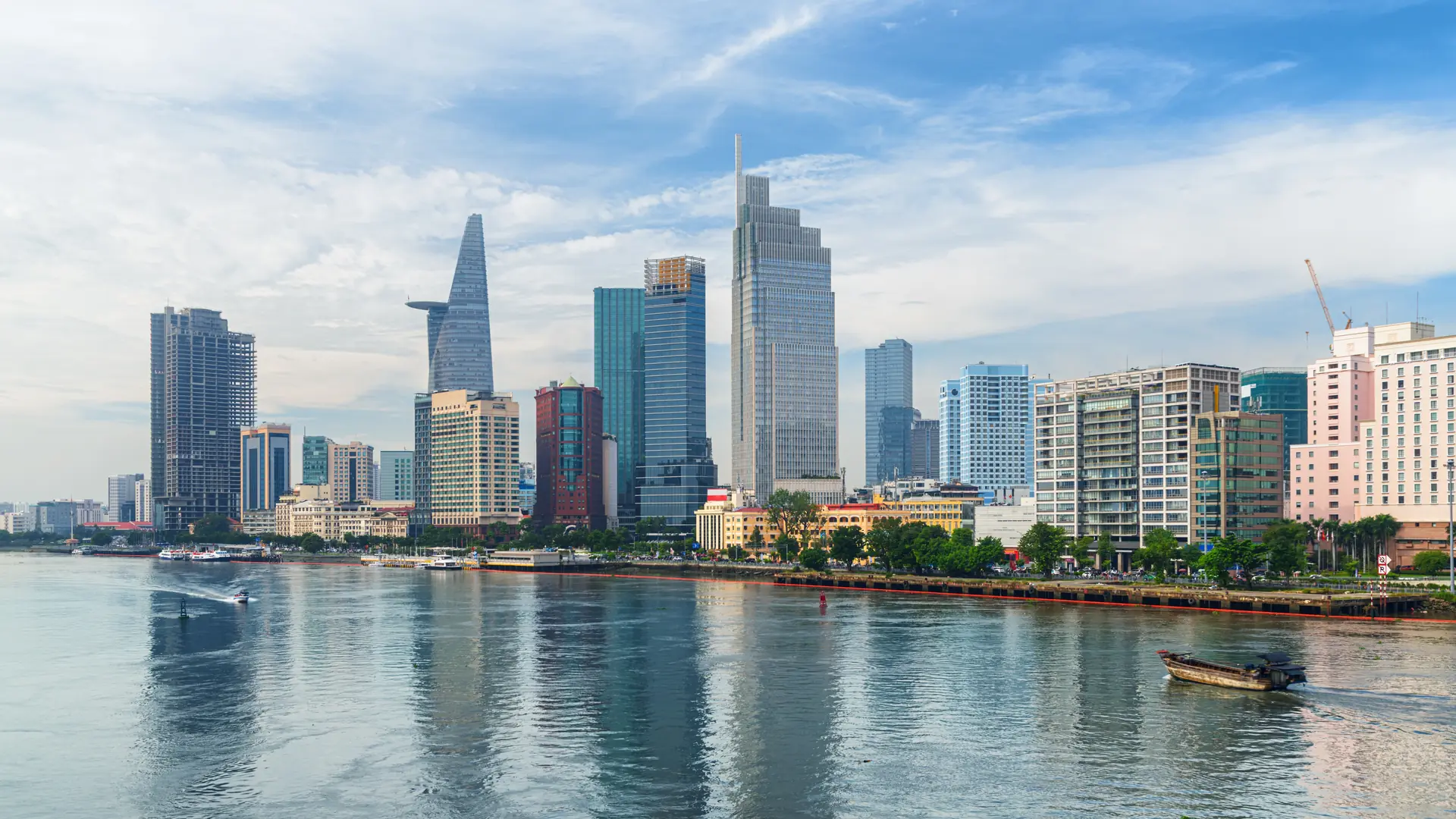 Saigon, Vietnam