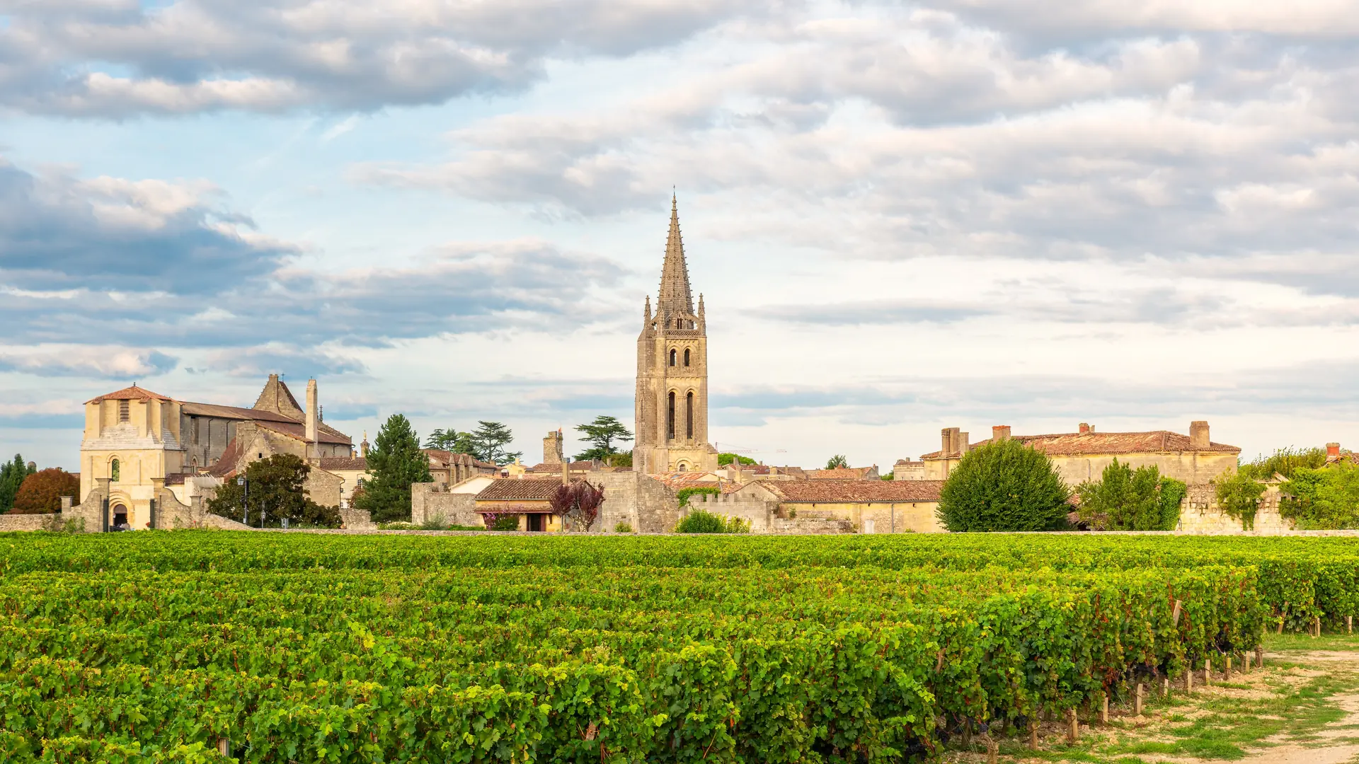 Saint-Emilion, France