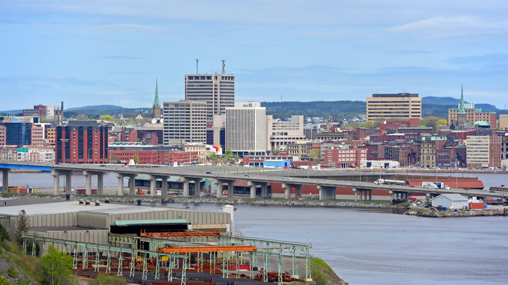Saint John, New Brunswick