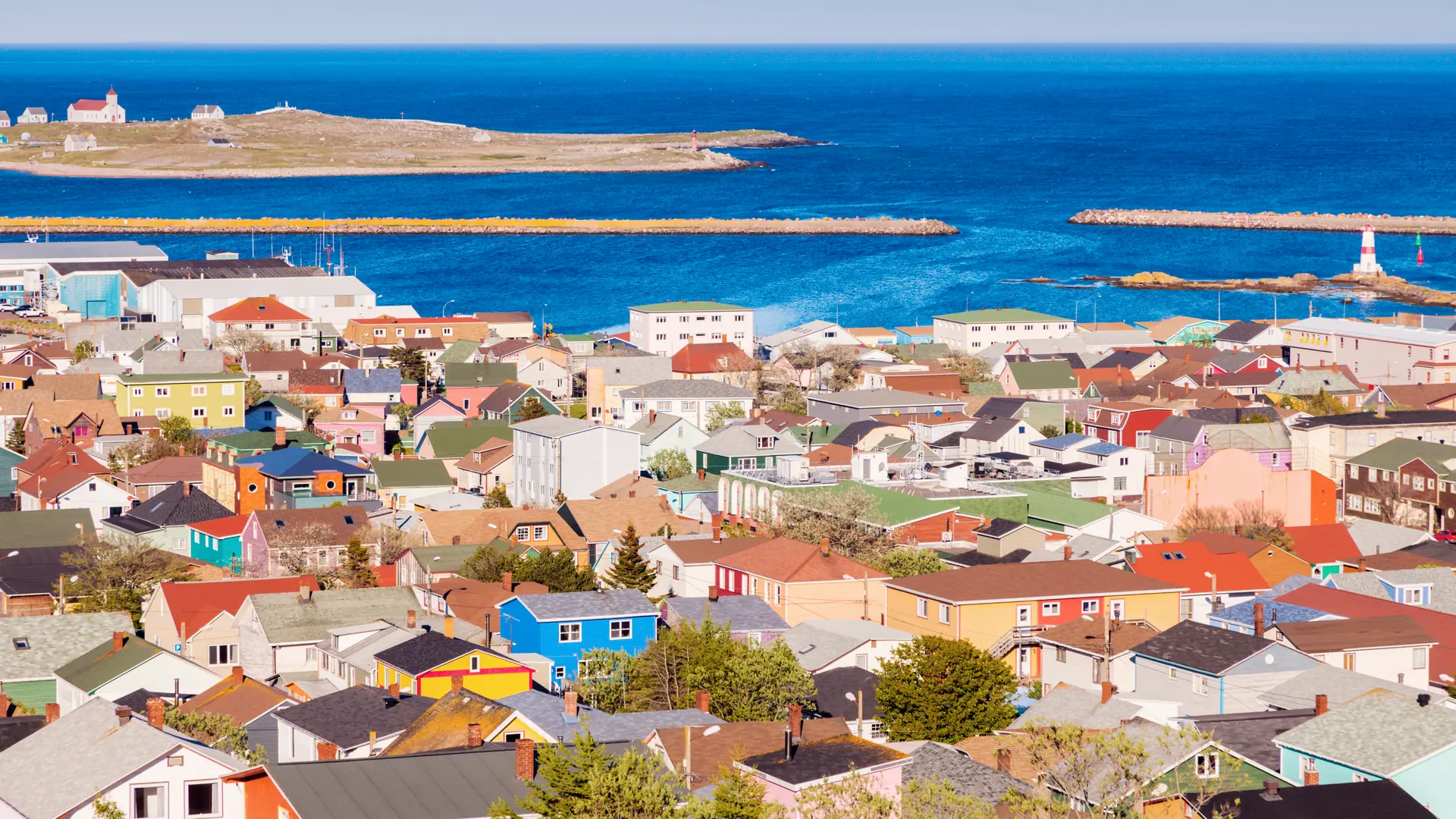 Saint-Pierre, Newfoundland, Canada