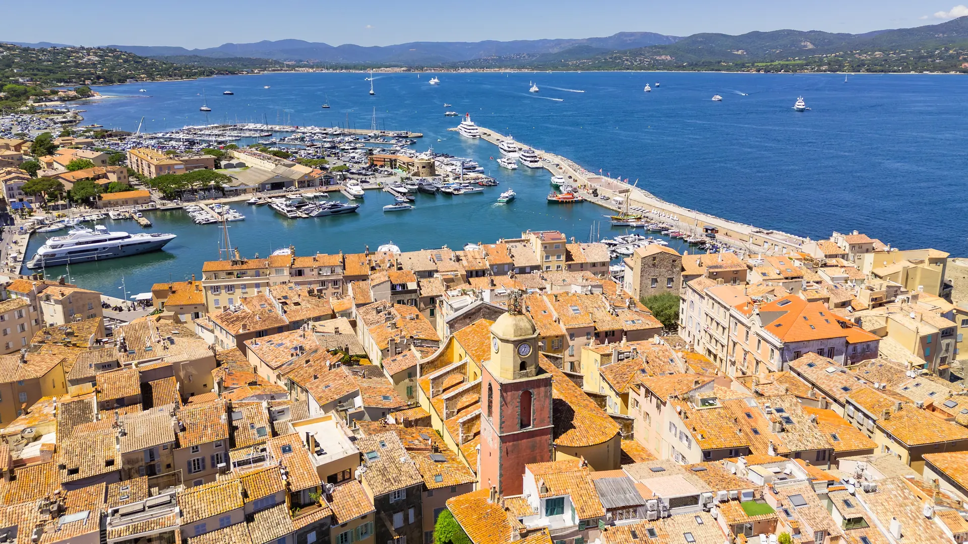 Saint Tropez, France