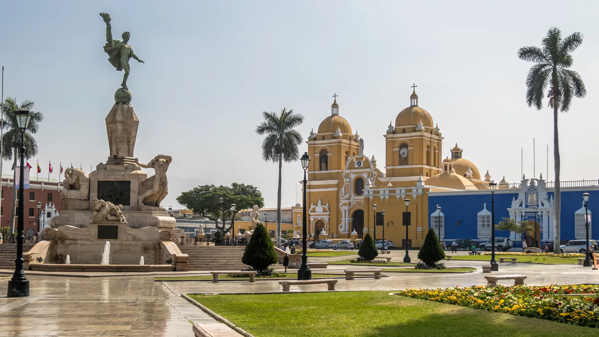Salaverry (Trujillo), Peru