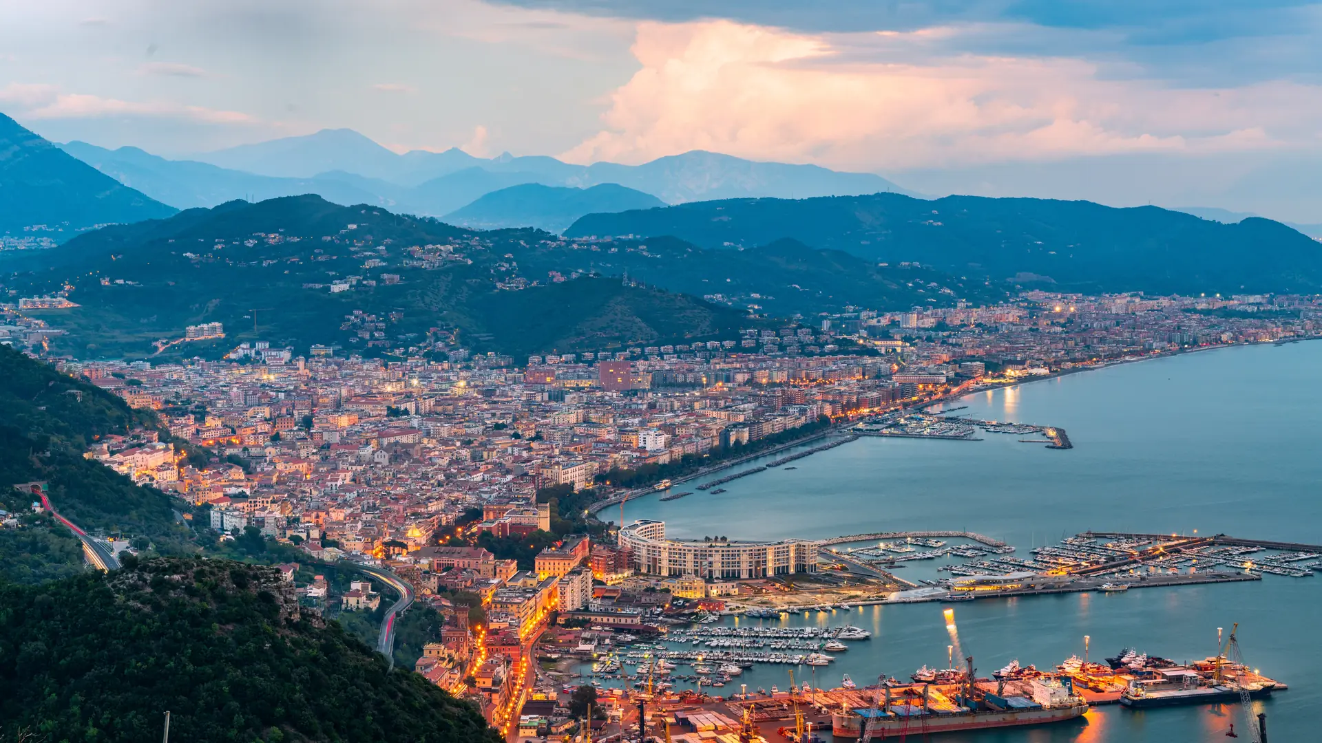 Salerno, Italy