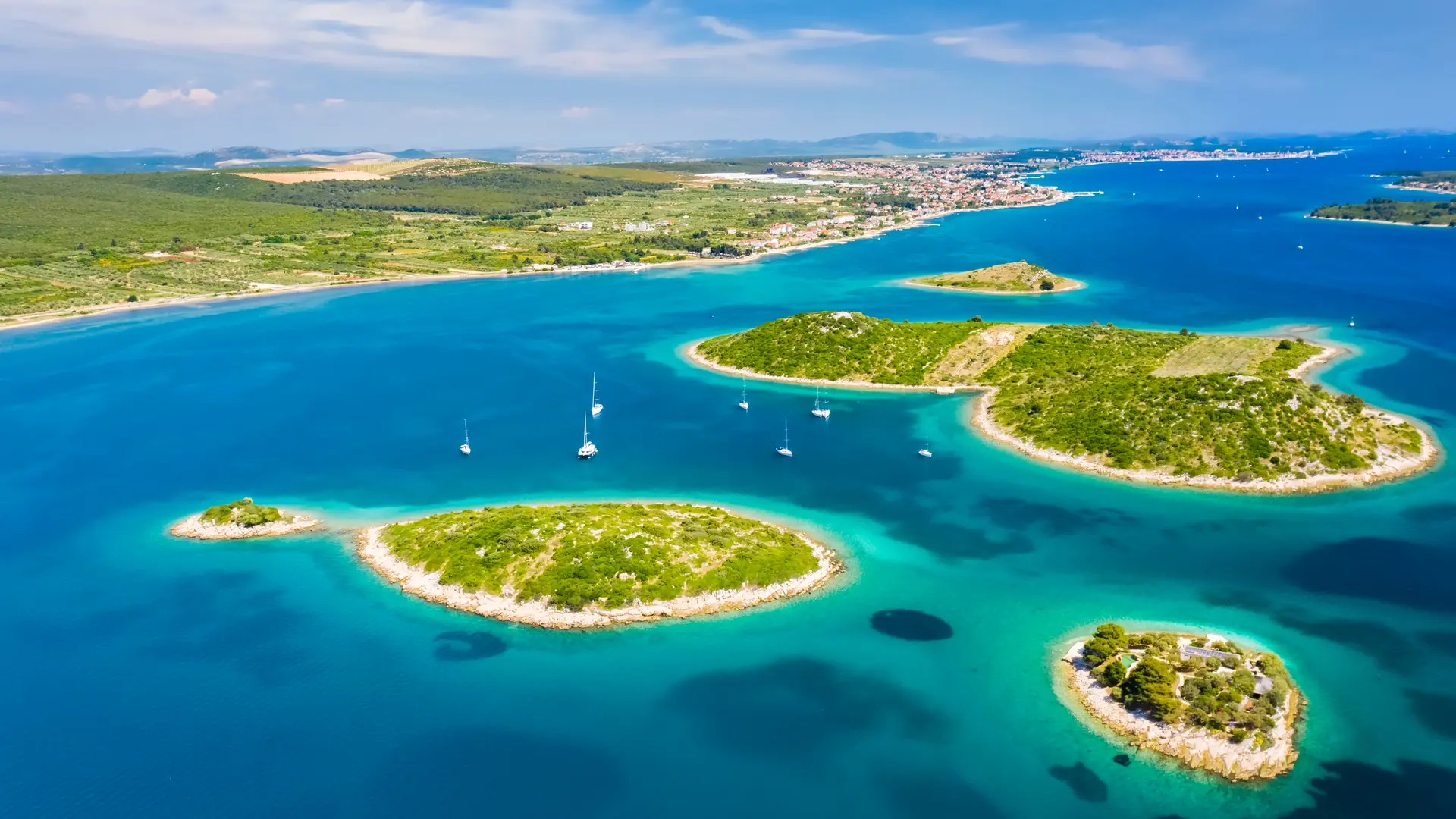 Sali, Croatia