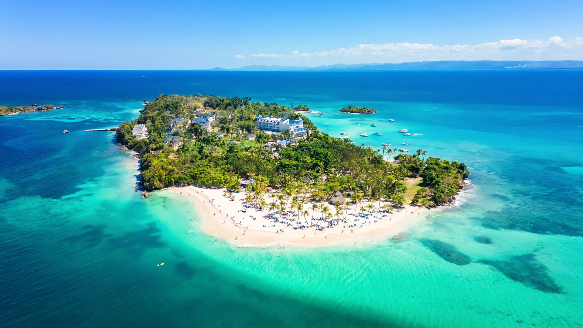Samana, Dominican Republic