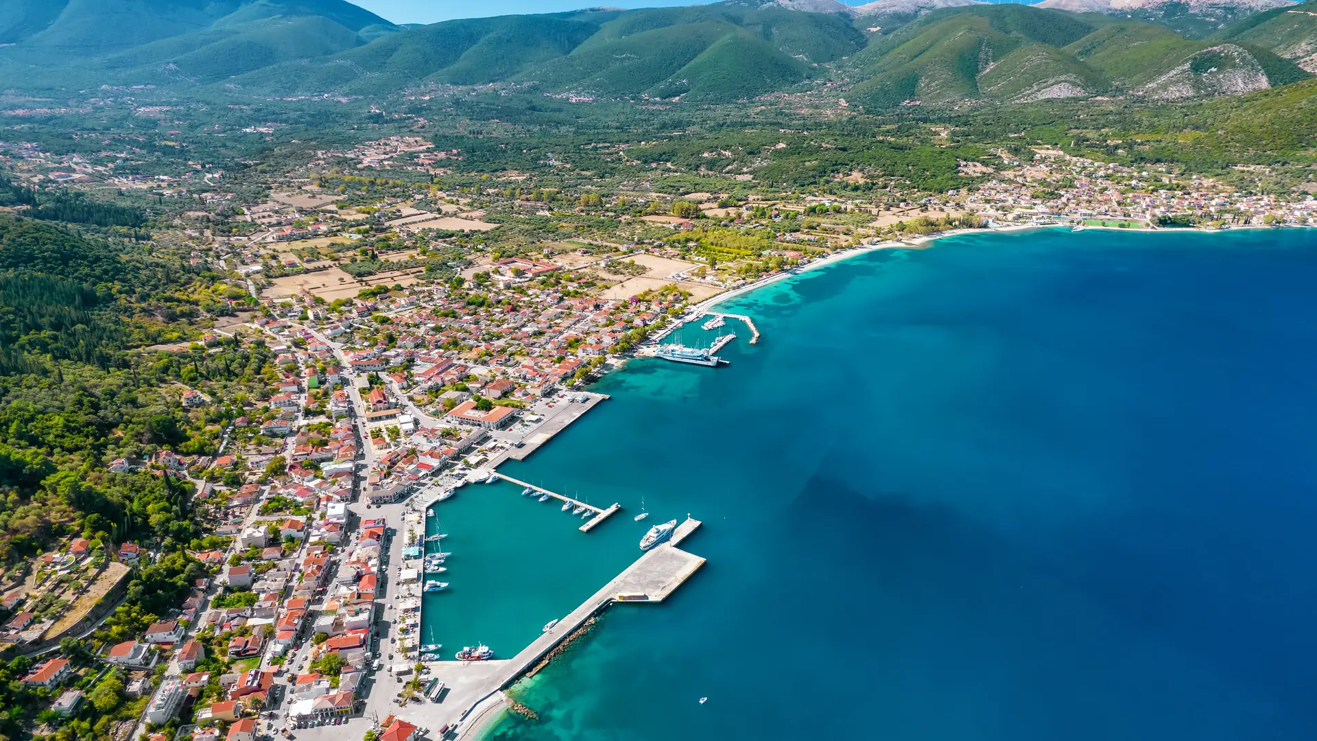Sami, Greece