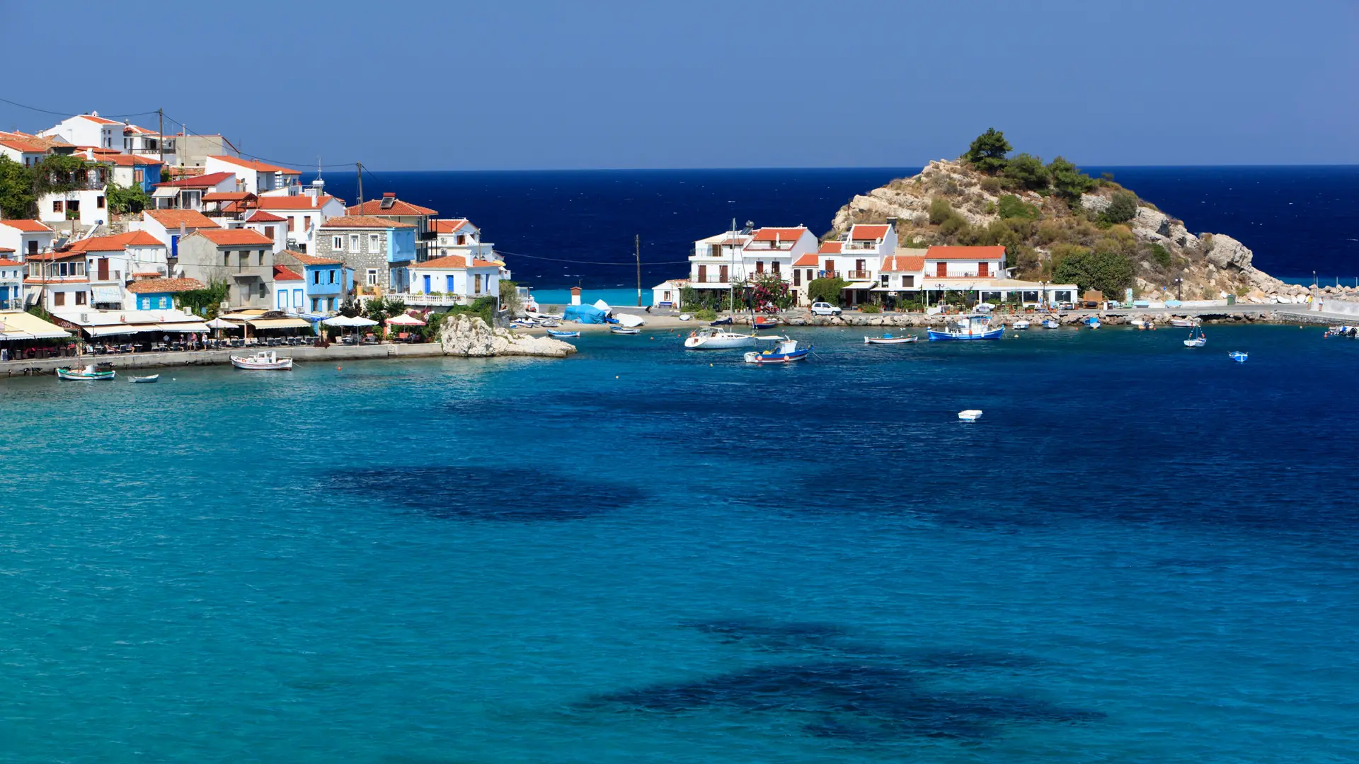 Samos, Greece