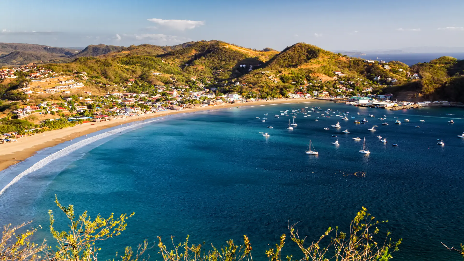 San Juan del Sur, Nicaragua