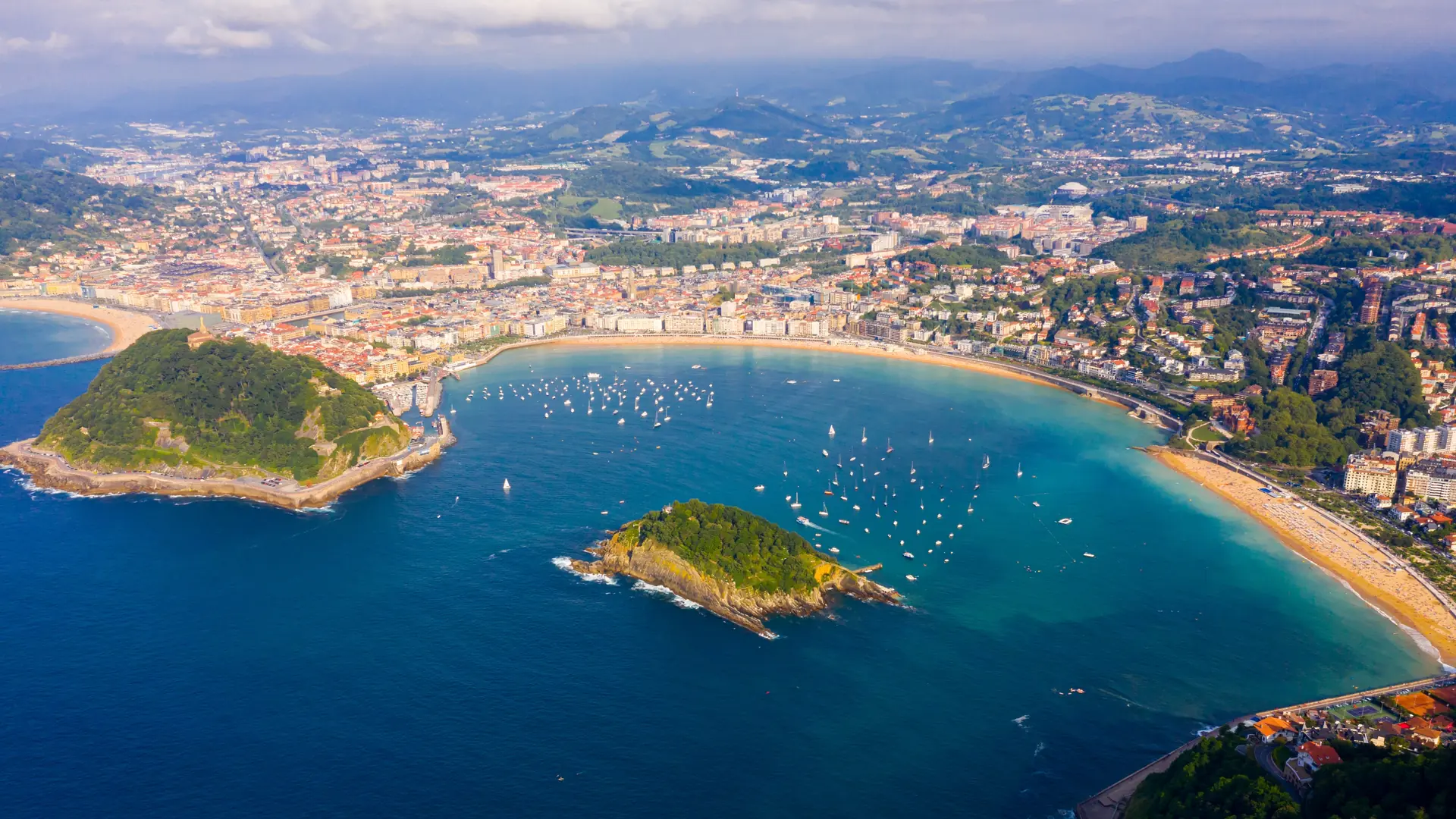 San Sebastian, Spain