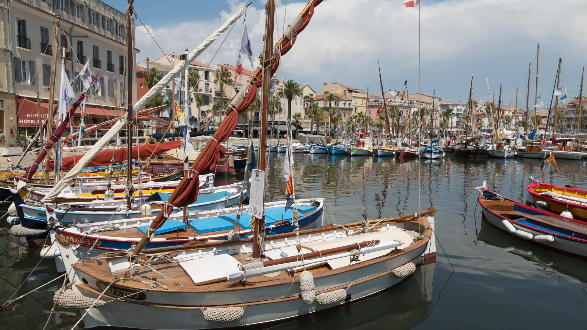 Sanary-Sur-Mer, France