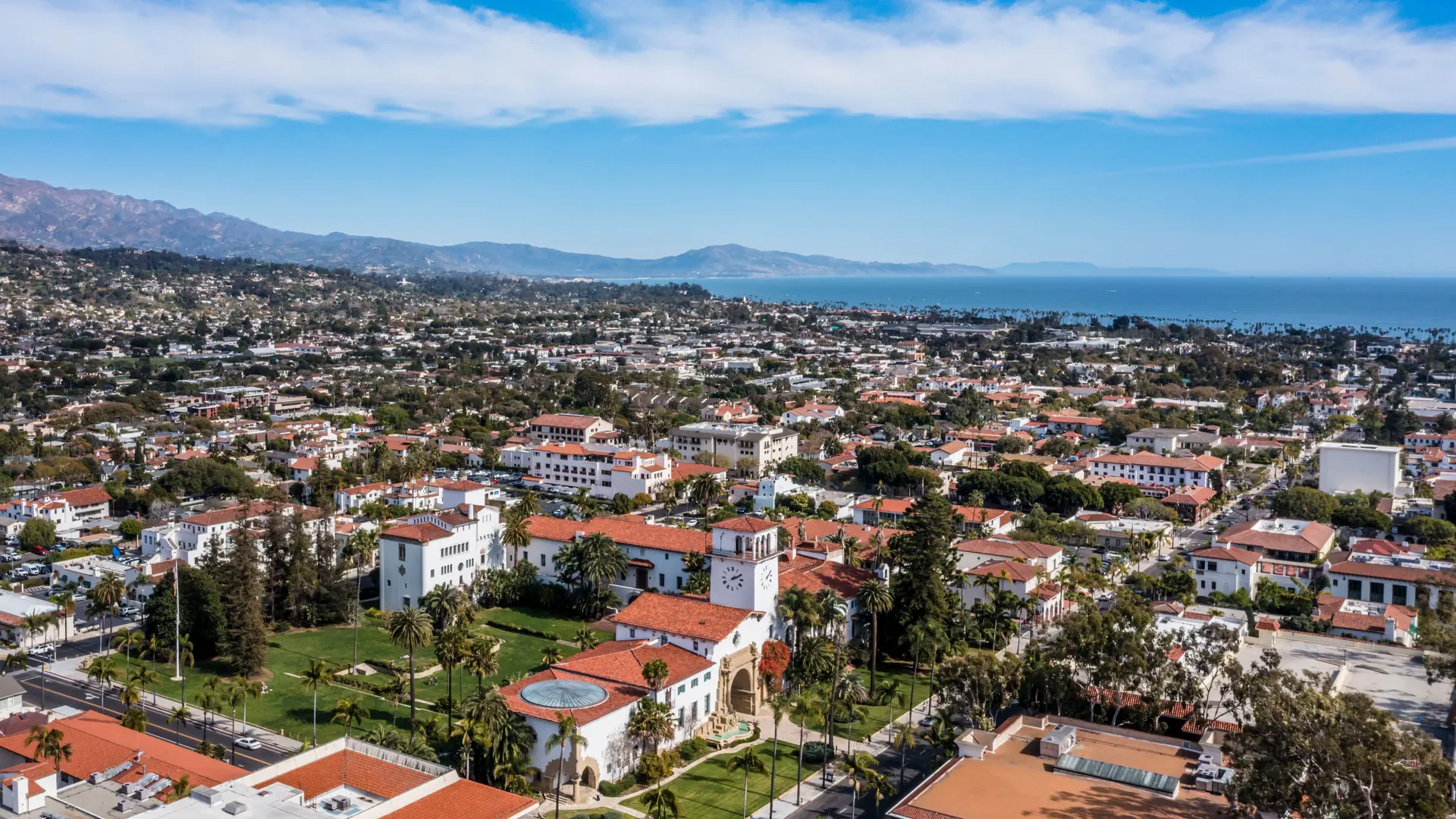 Santa Barbara, California