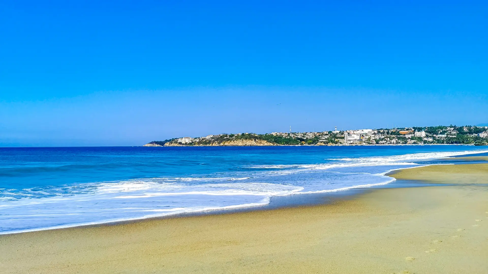 Santa Cruz Huatulco, Mexico