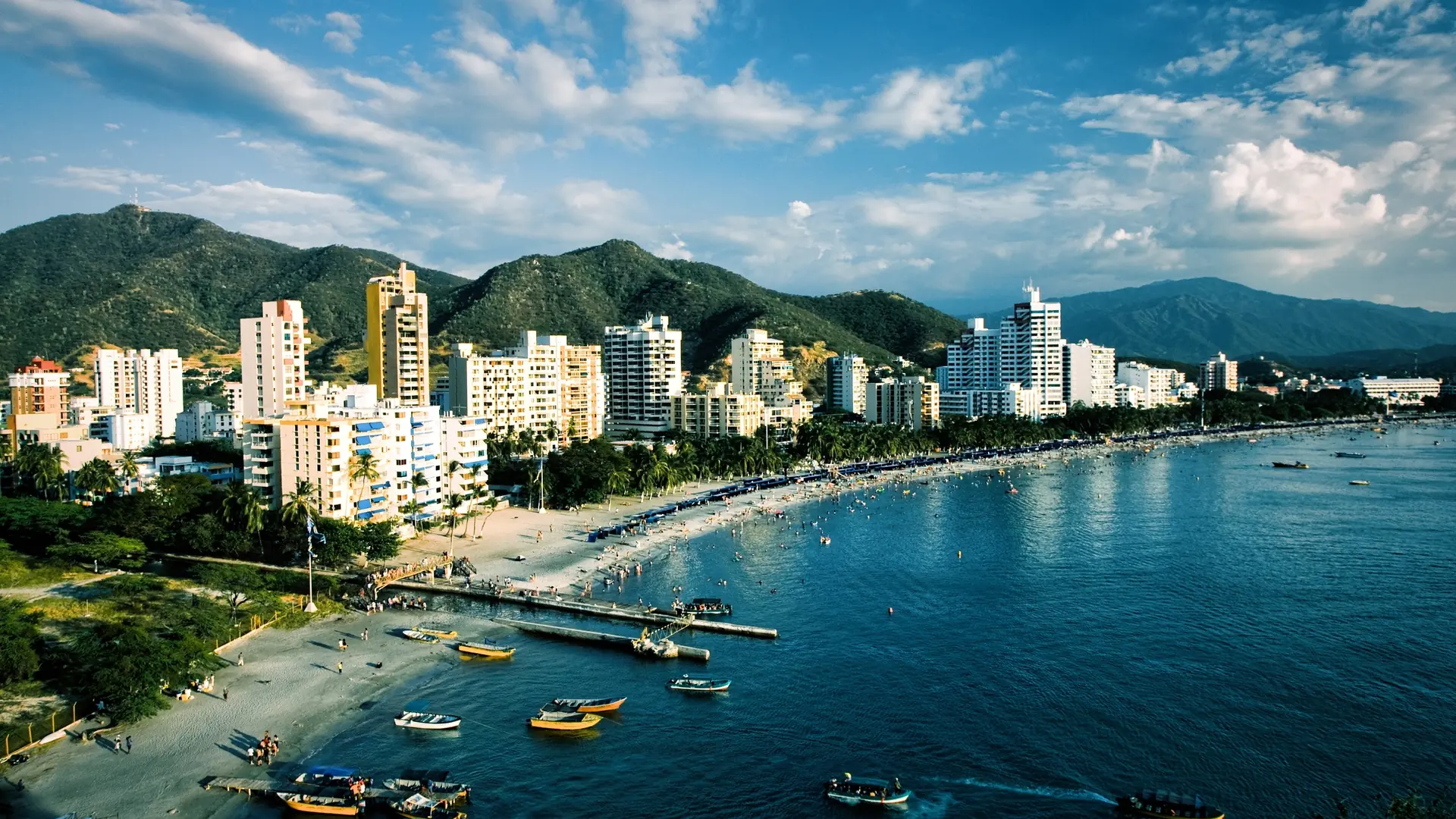 Santa Marta, Colombia