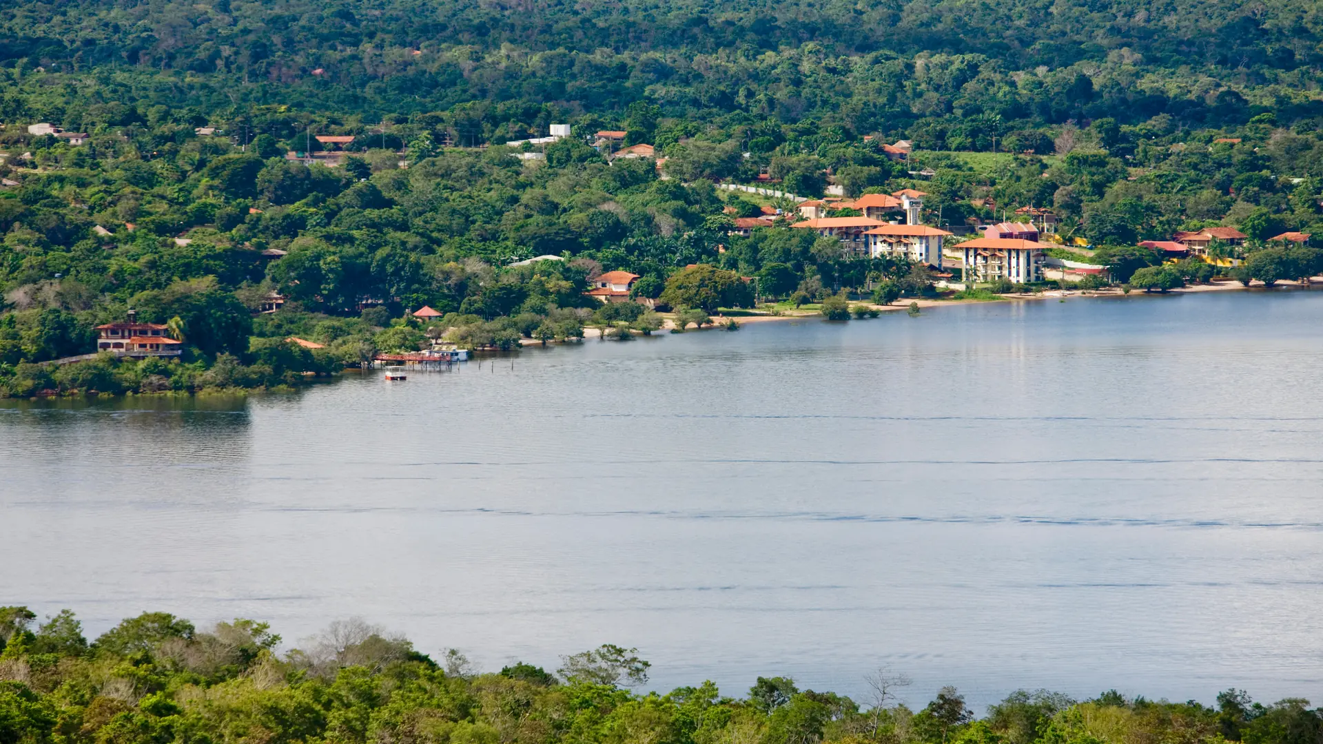 Santarem, Brazil