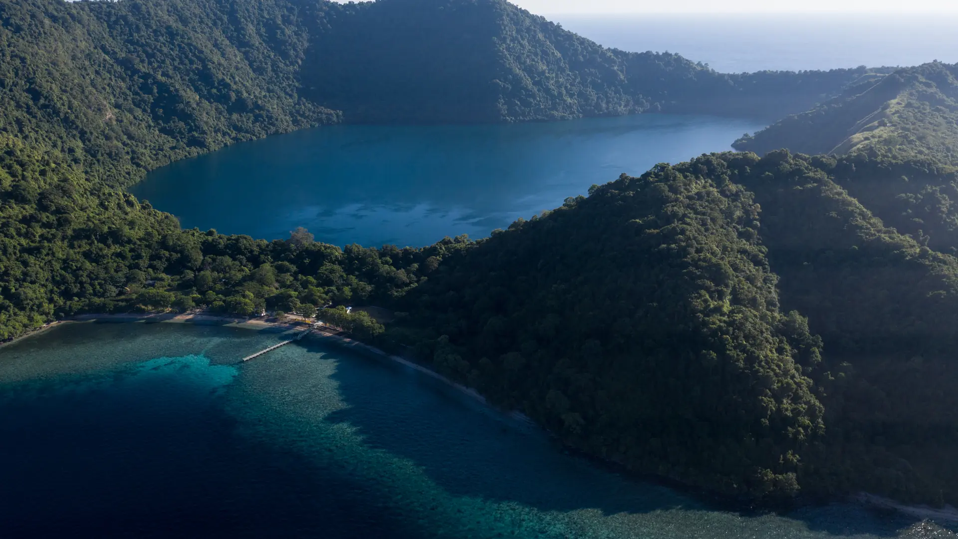 Satonda, Indonesia