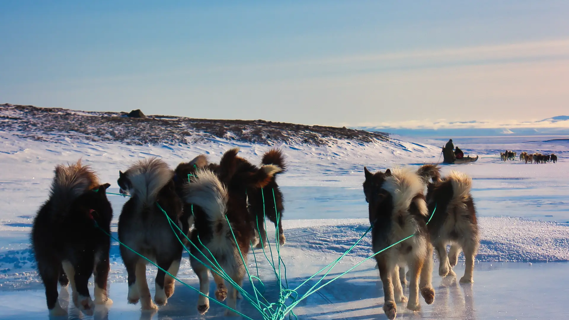 Scoresby Sund, Greenland