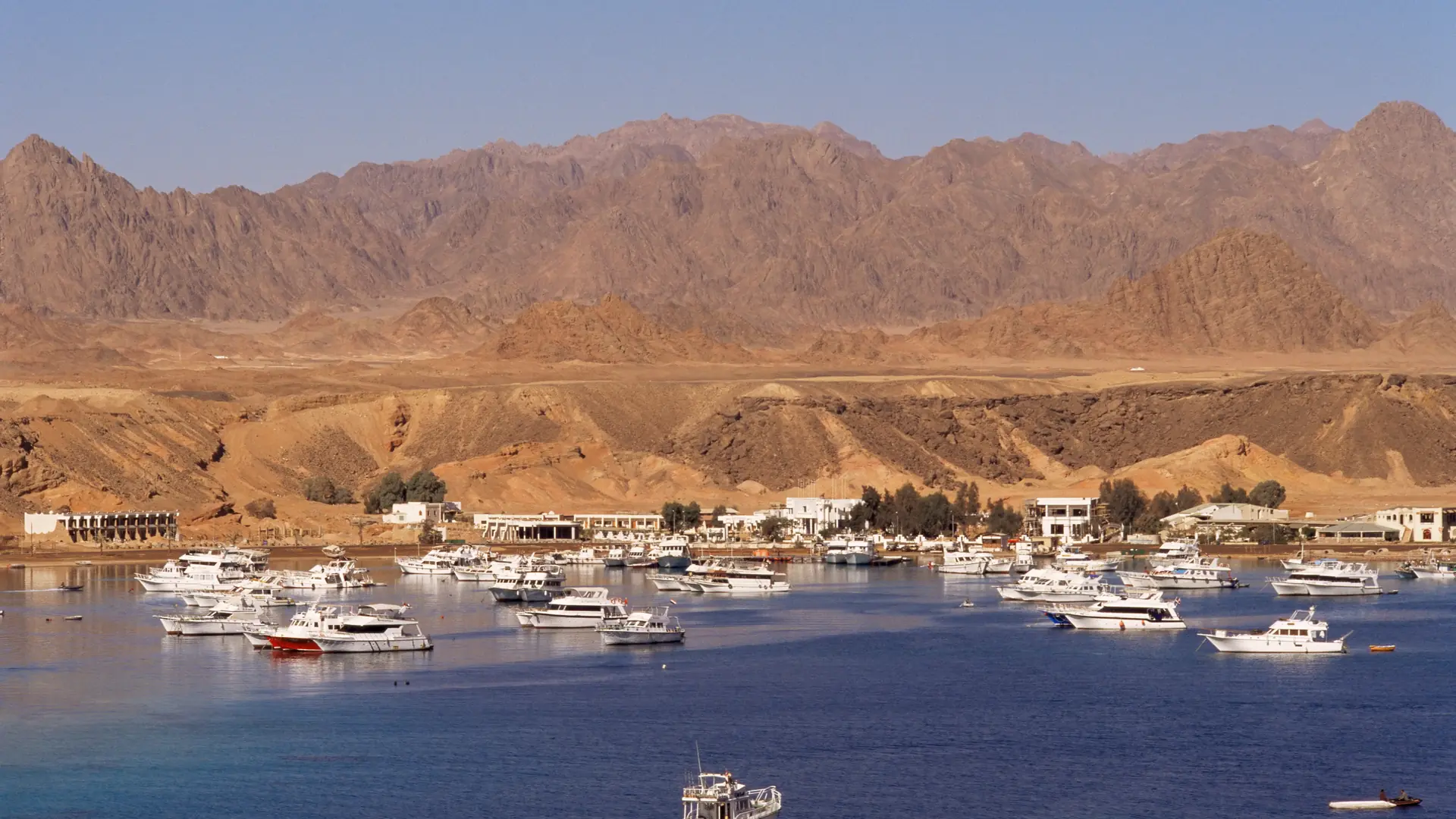 Sharm-el-Sheikh, Egypt