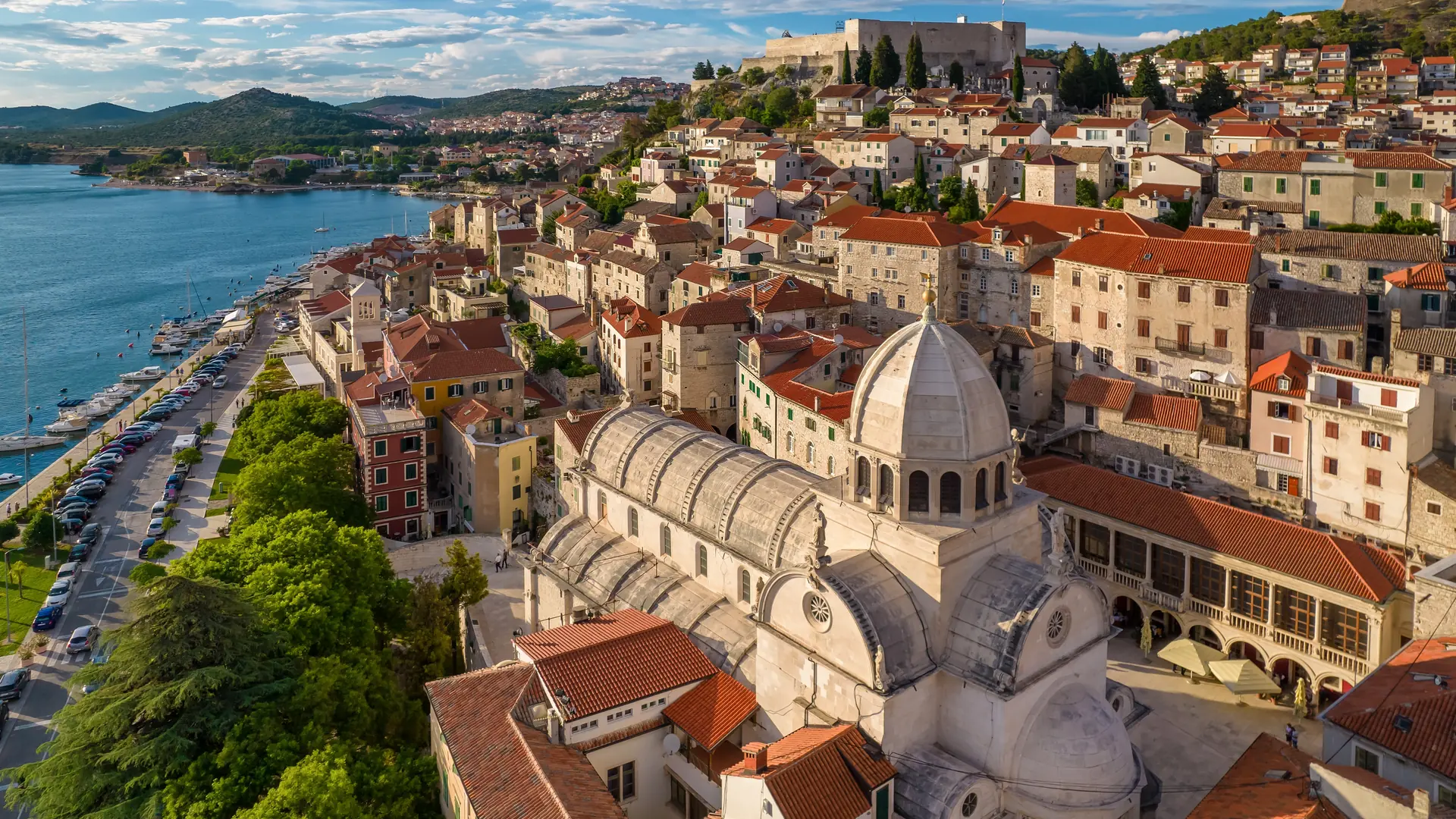 Sibenik, Croatia