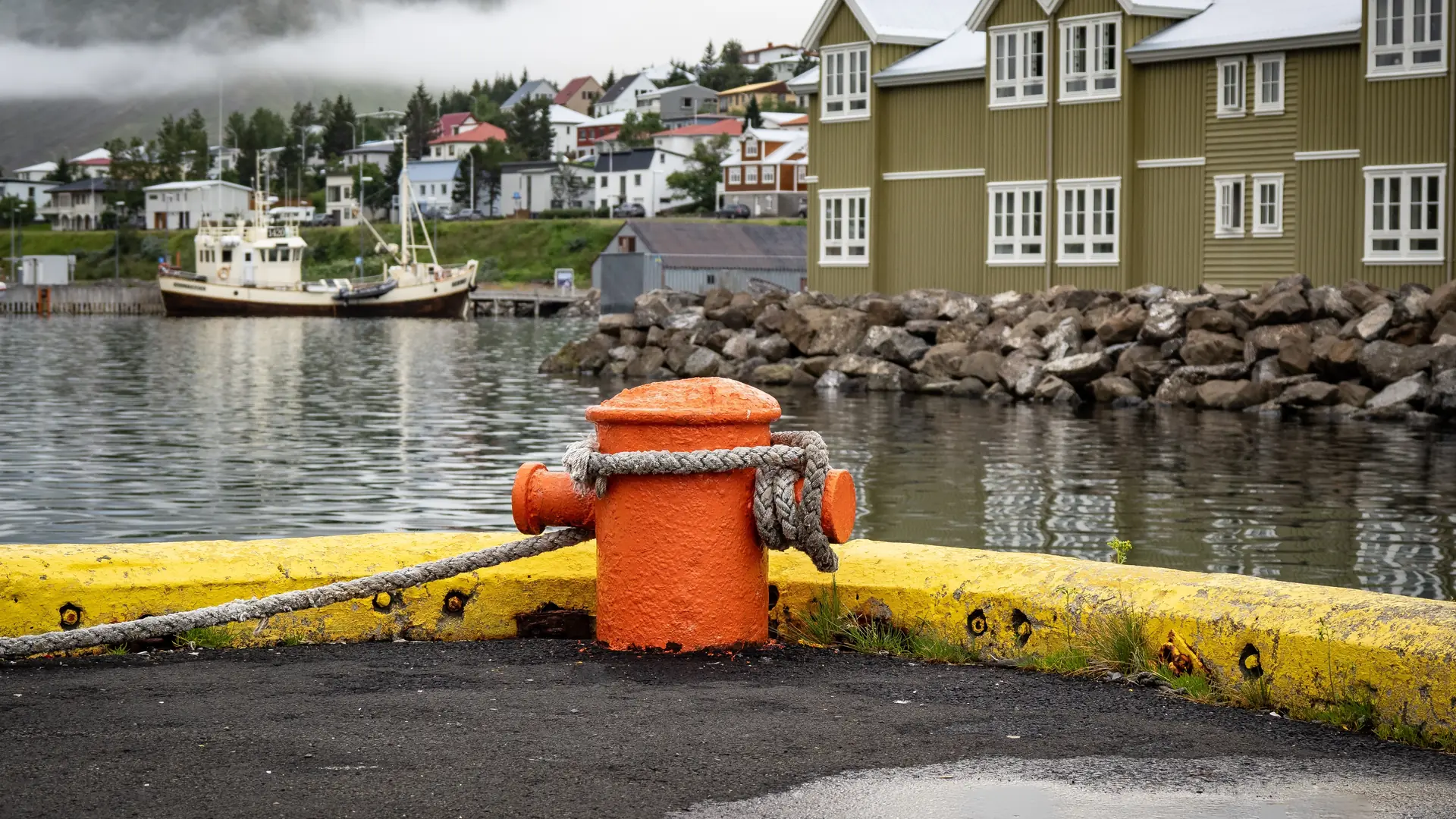 Siglufjordur, Iceland