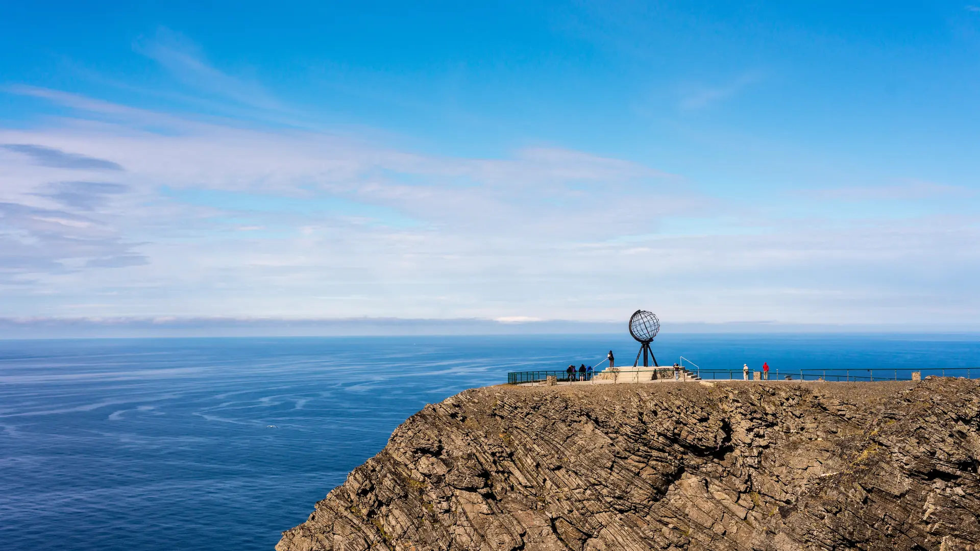 Skarsvaag, North Cape