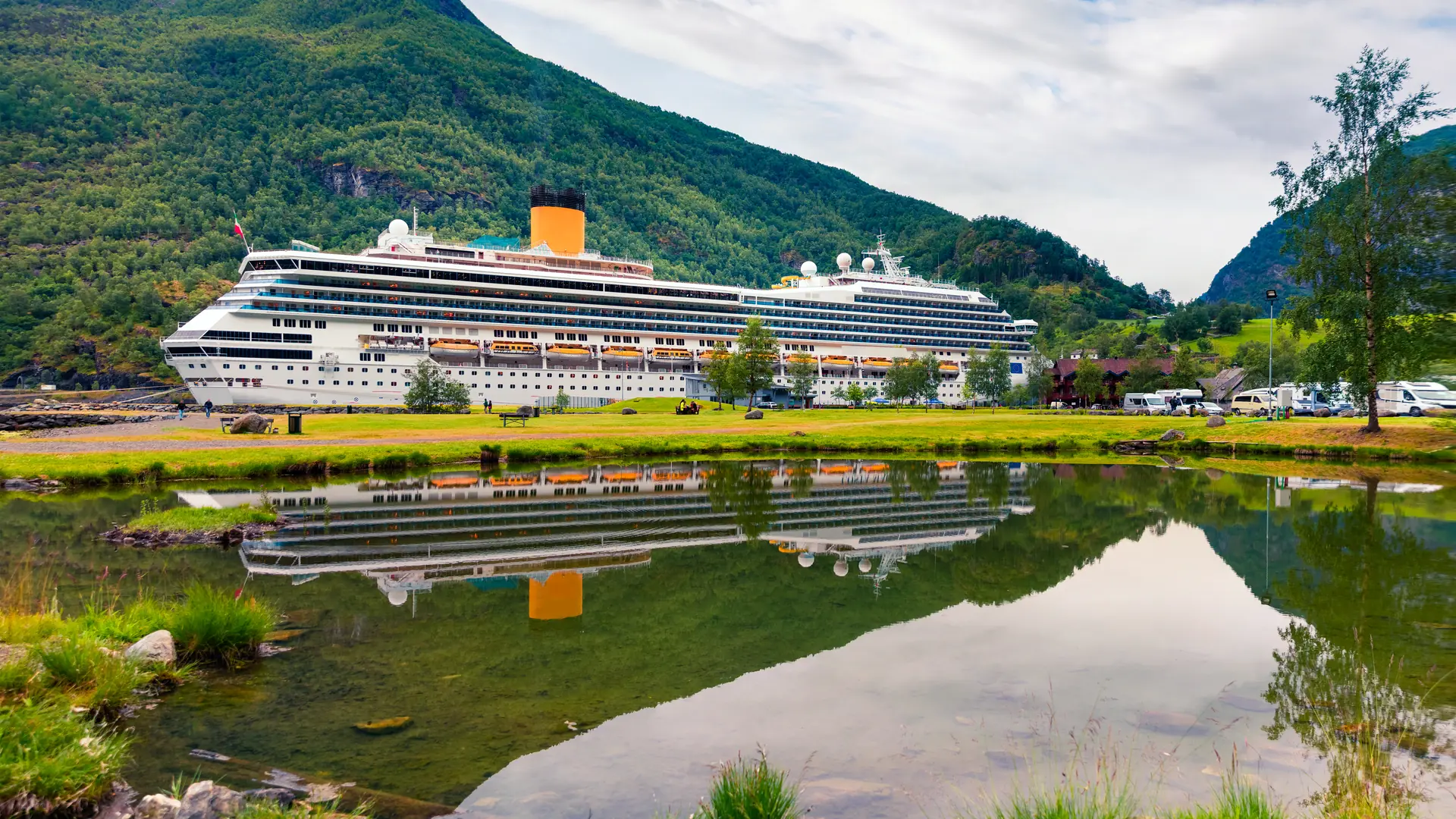 Sognefjord, Norway