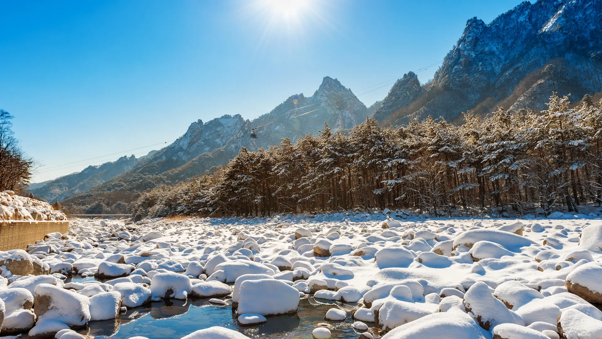 Sokcho, South Korea
