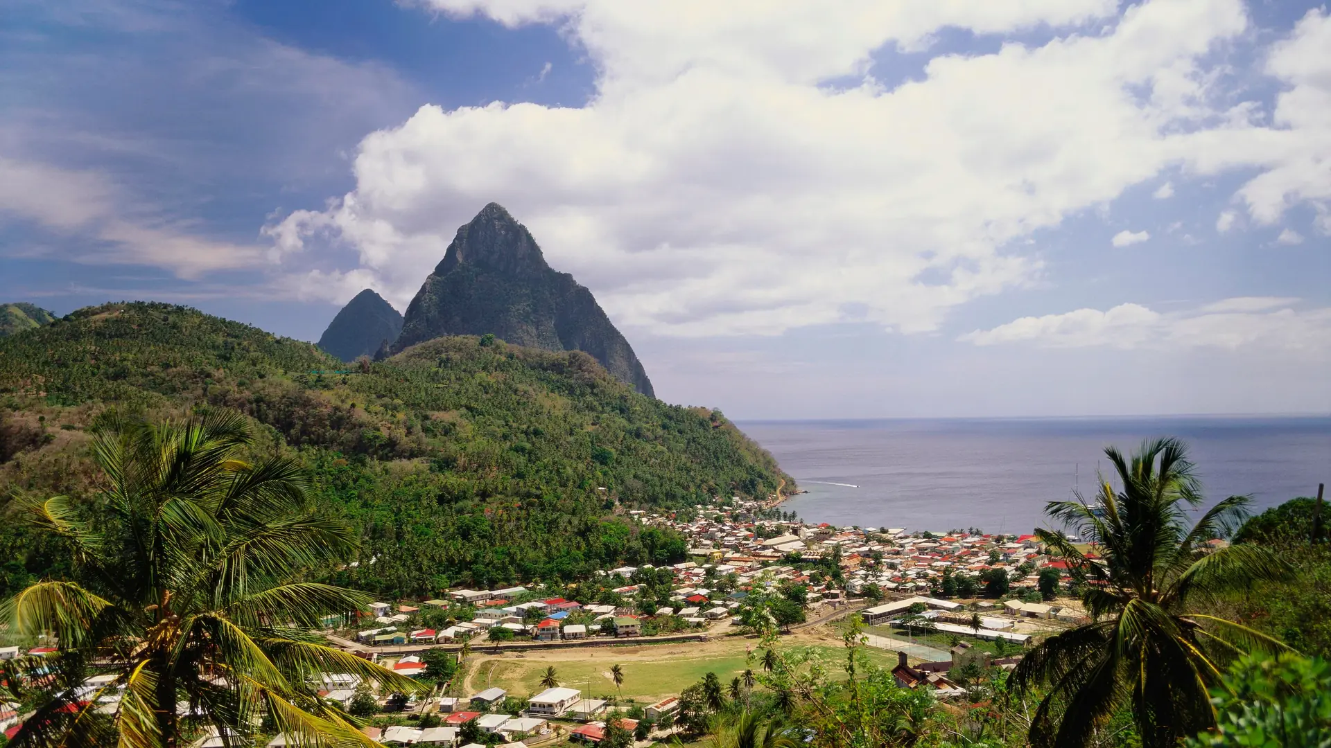 Soufriere, St. Lucia