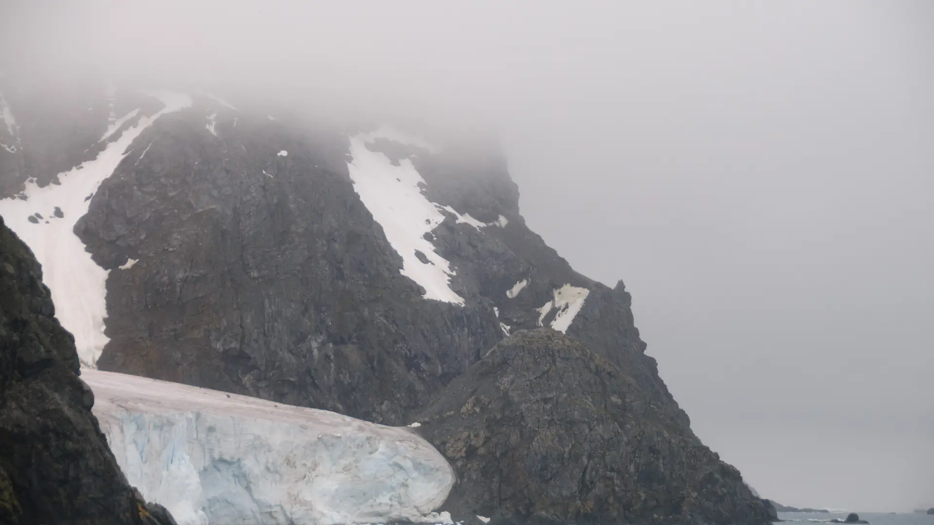 South Orkney Islands, Antarctica