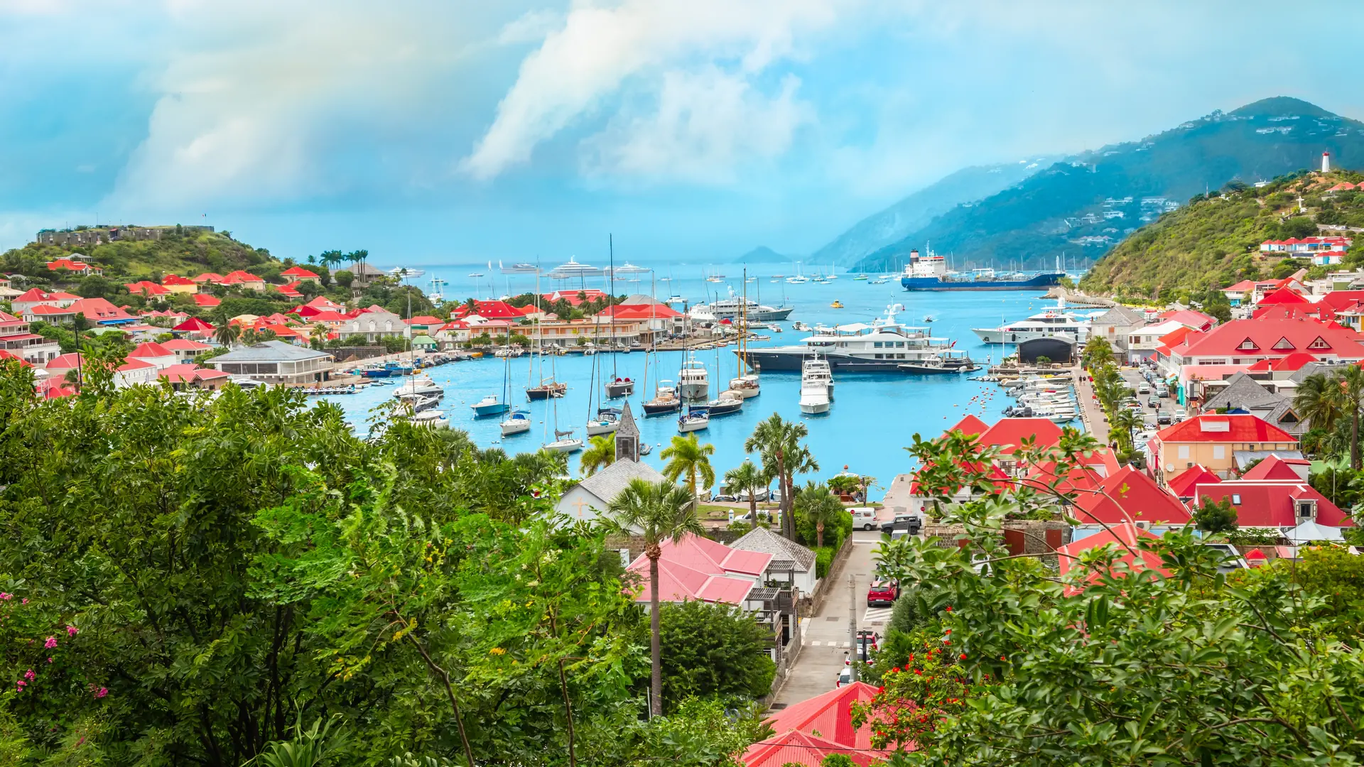 St. Barts (St. Barthelemy)