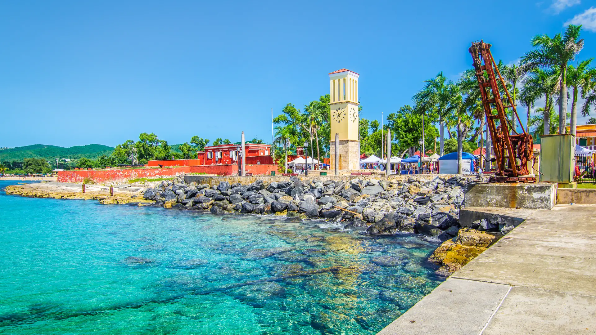 St. Croix, U.S. Virgin Islands