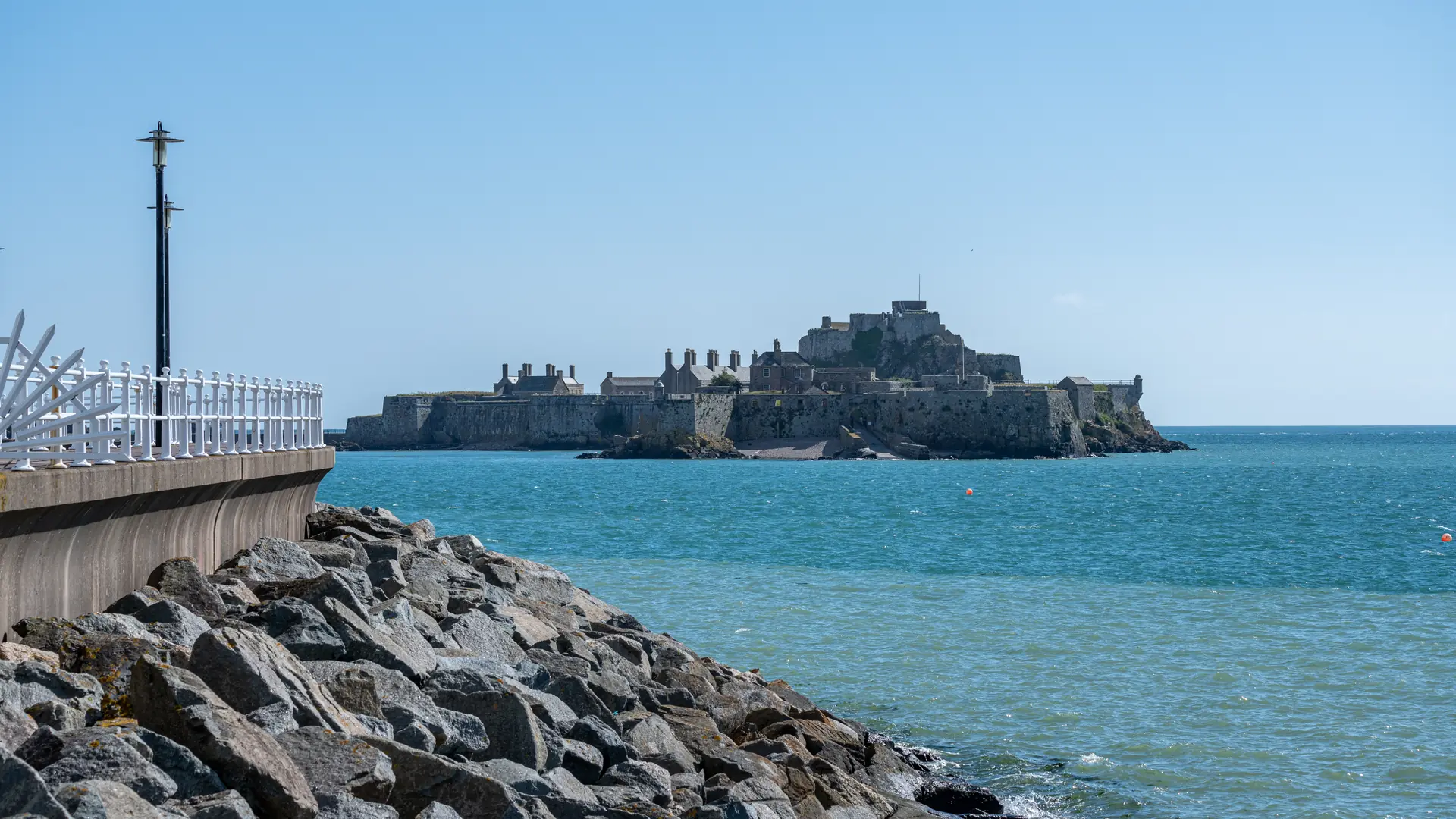 St. Helier, Channel Islands
