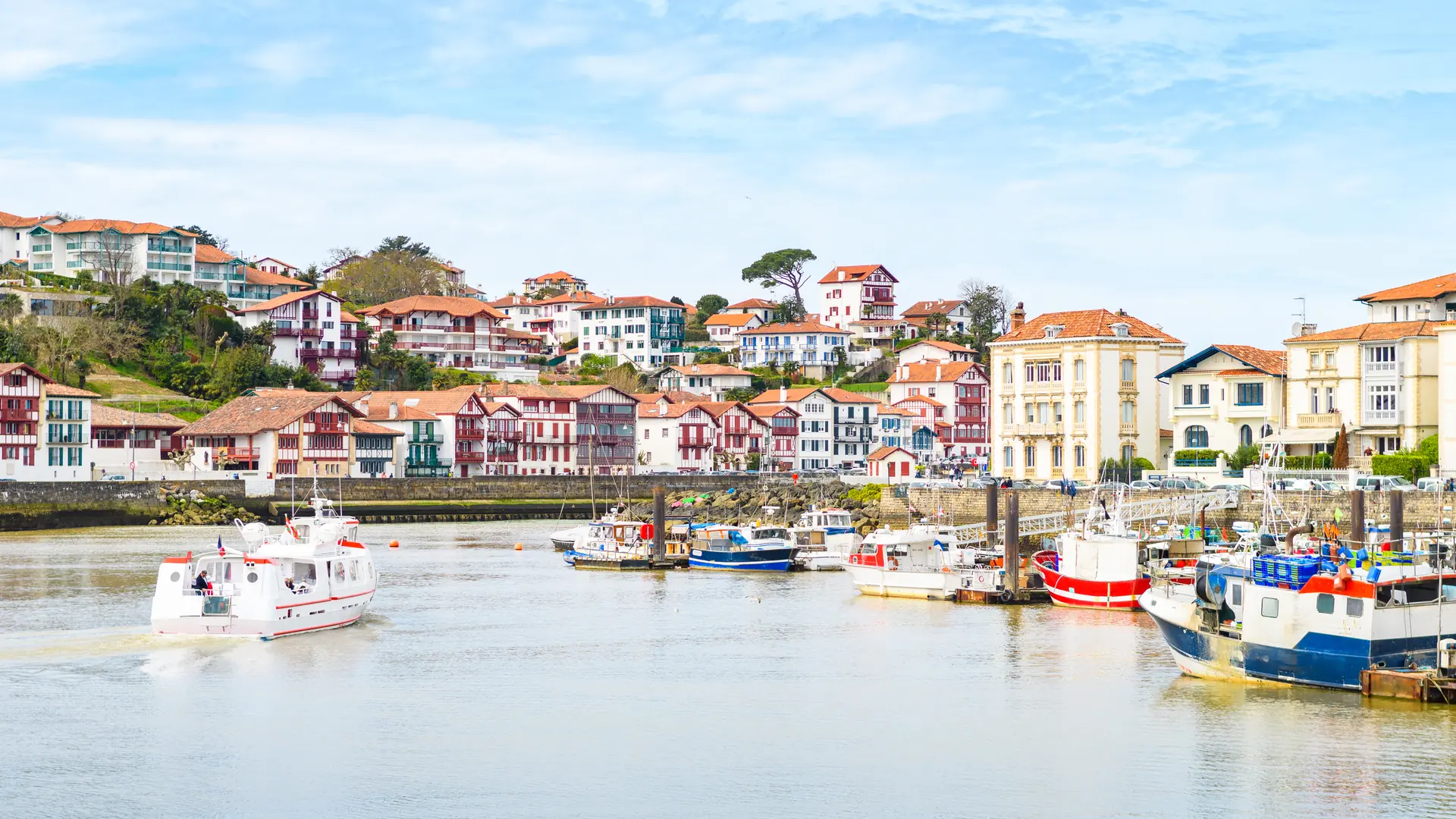 St. Jean de Luz, France