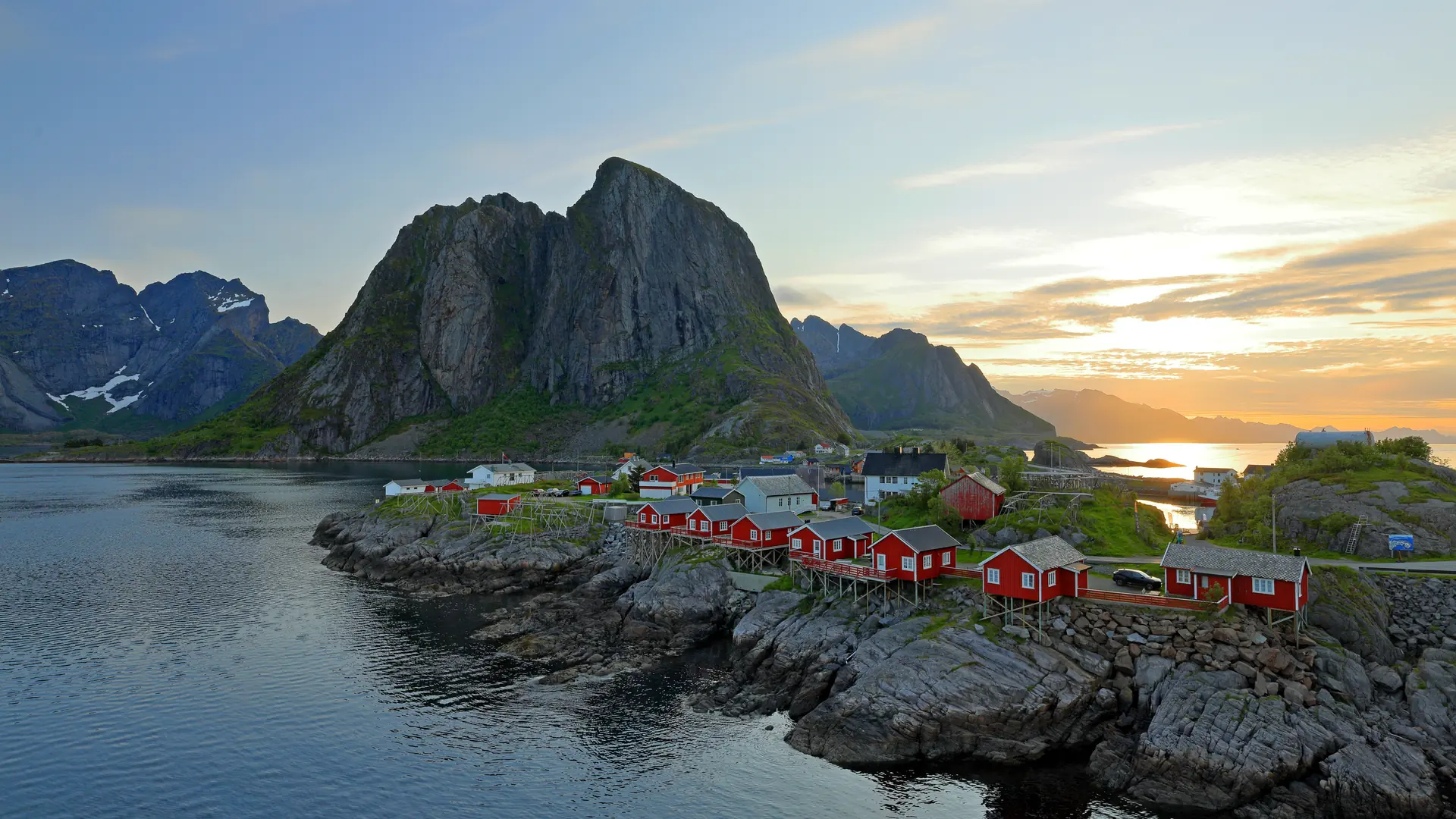 Svolvaer, Norway